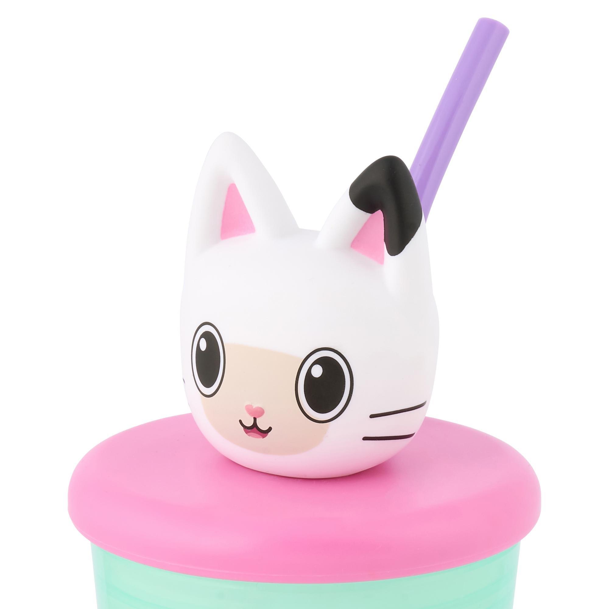 Gabby Dollhouse - Character - Kids' 3D Tumblers 444 ml - 2