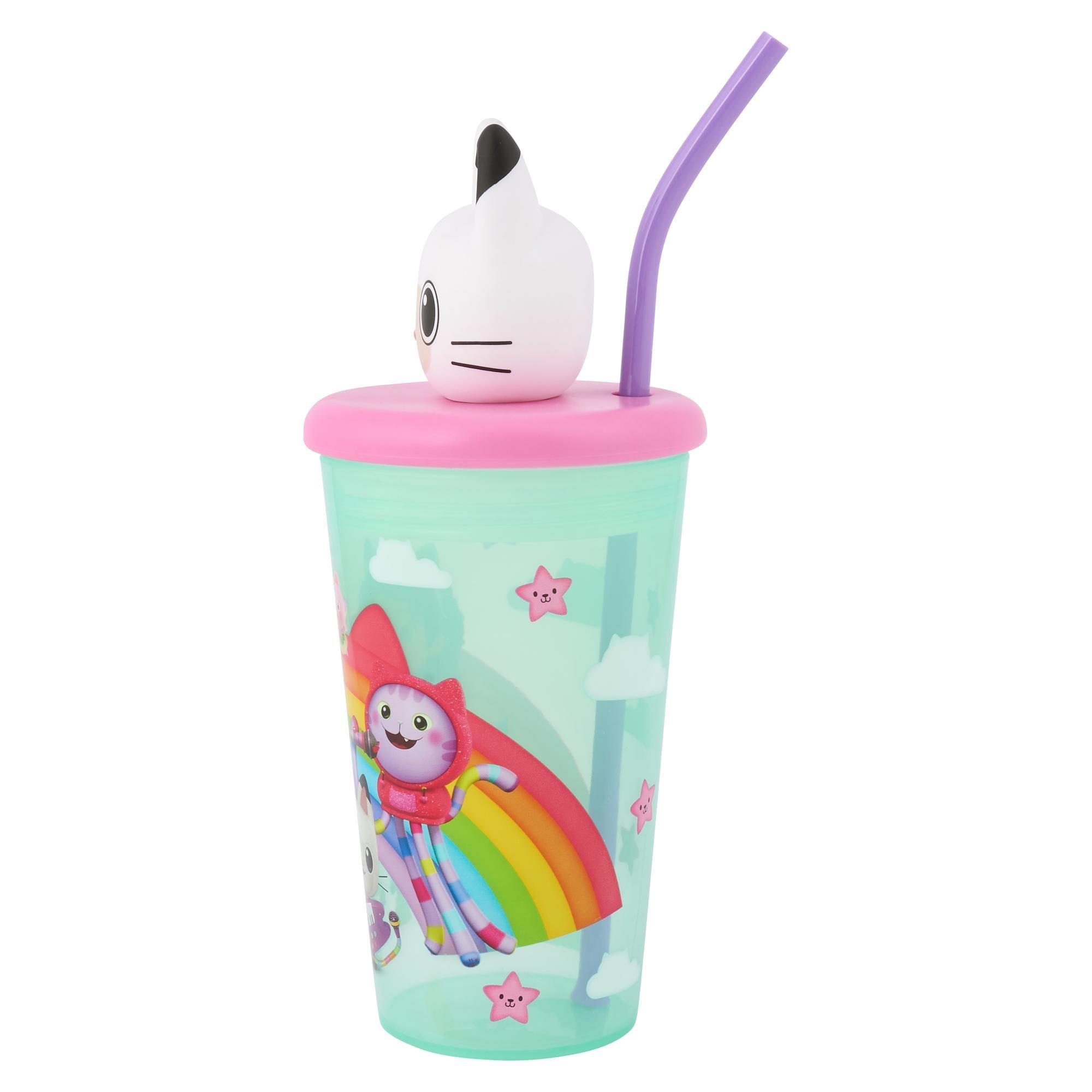 Gabby Dollhouse - Character - Kids' 3D Tumblers 444 ml - 3