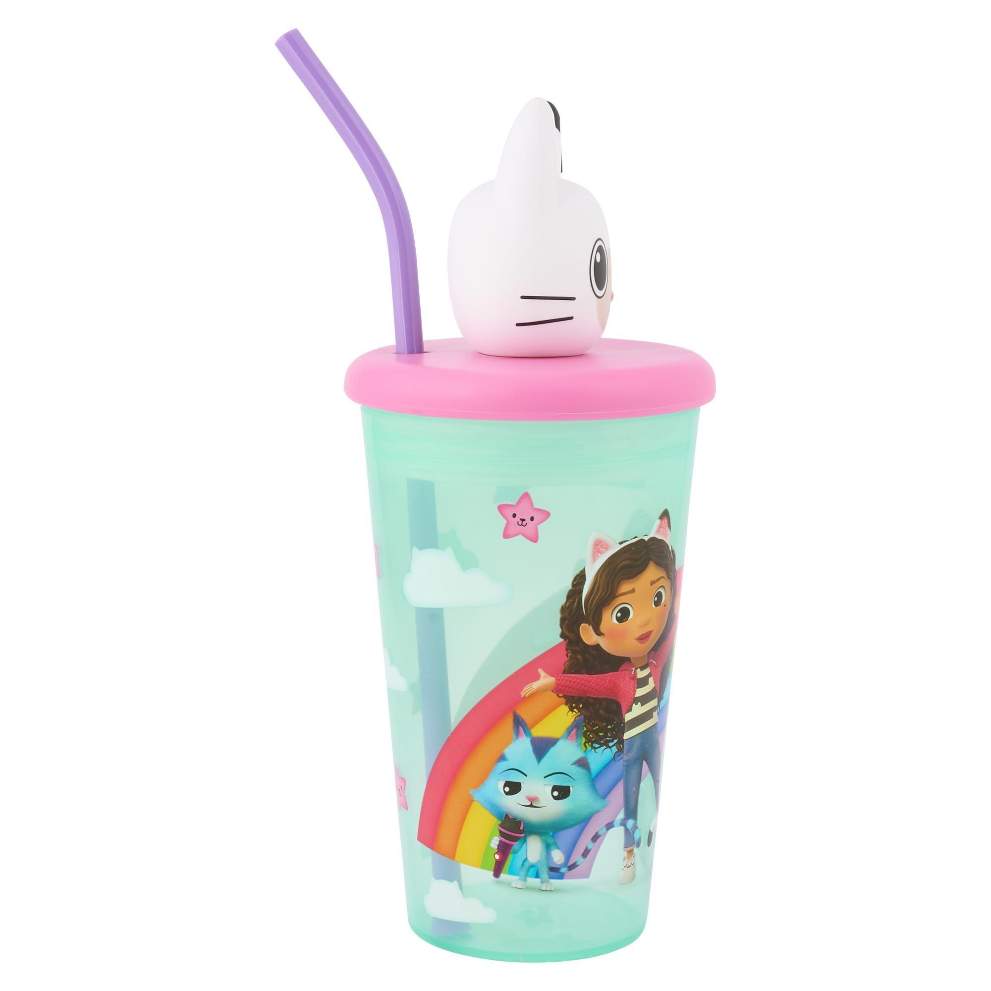 Gabby Dollhouse - Character - Kids' 3D Tumblers 444 ml - 4