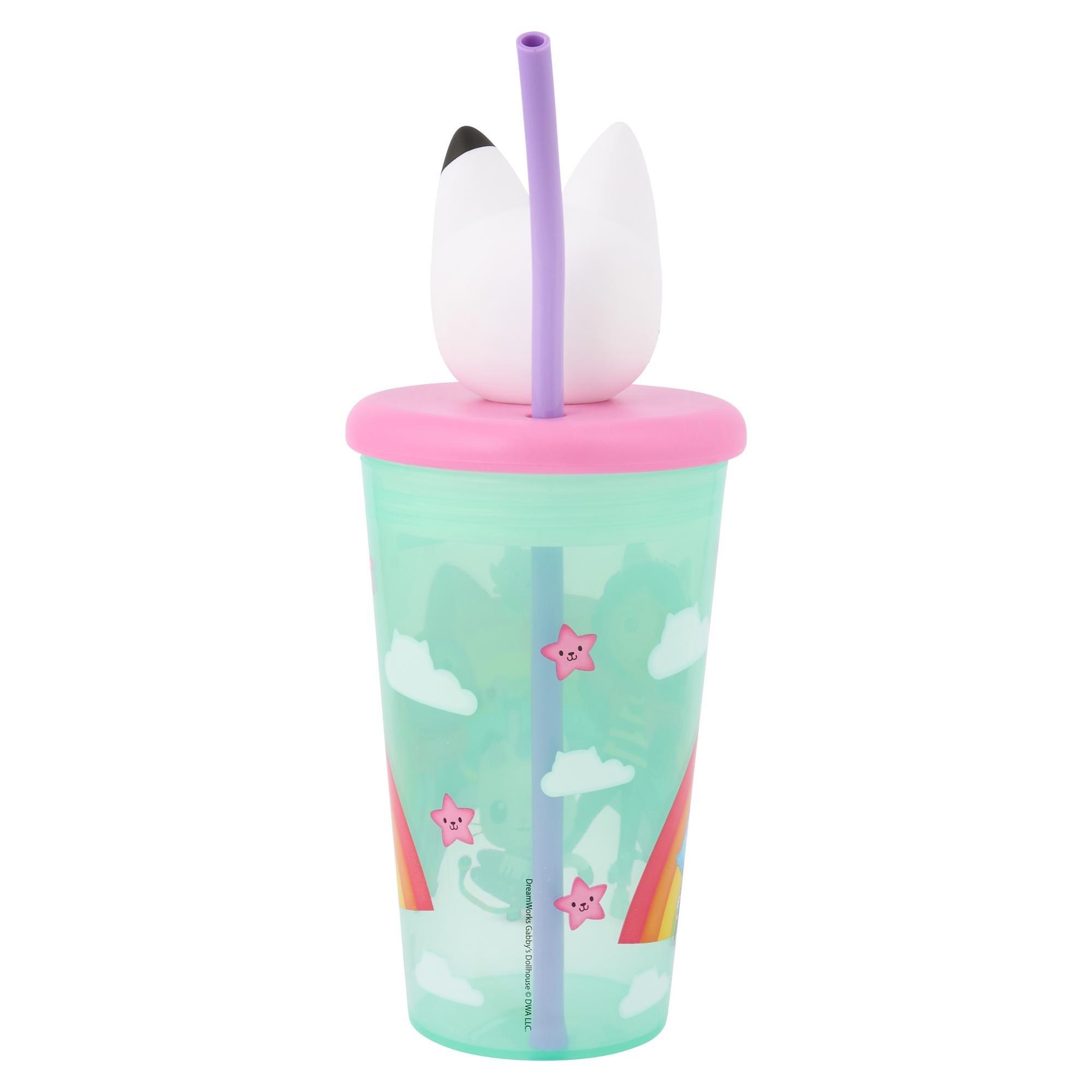 Gabby Dollhouse - Character - Kids' 3D Tumblers 444 ml - 5