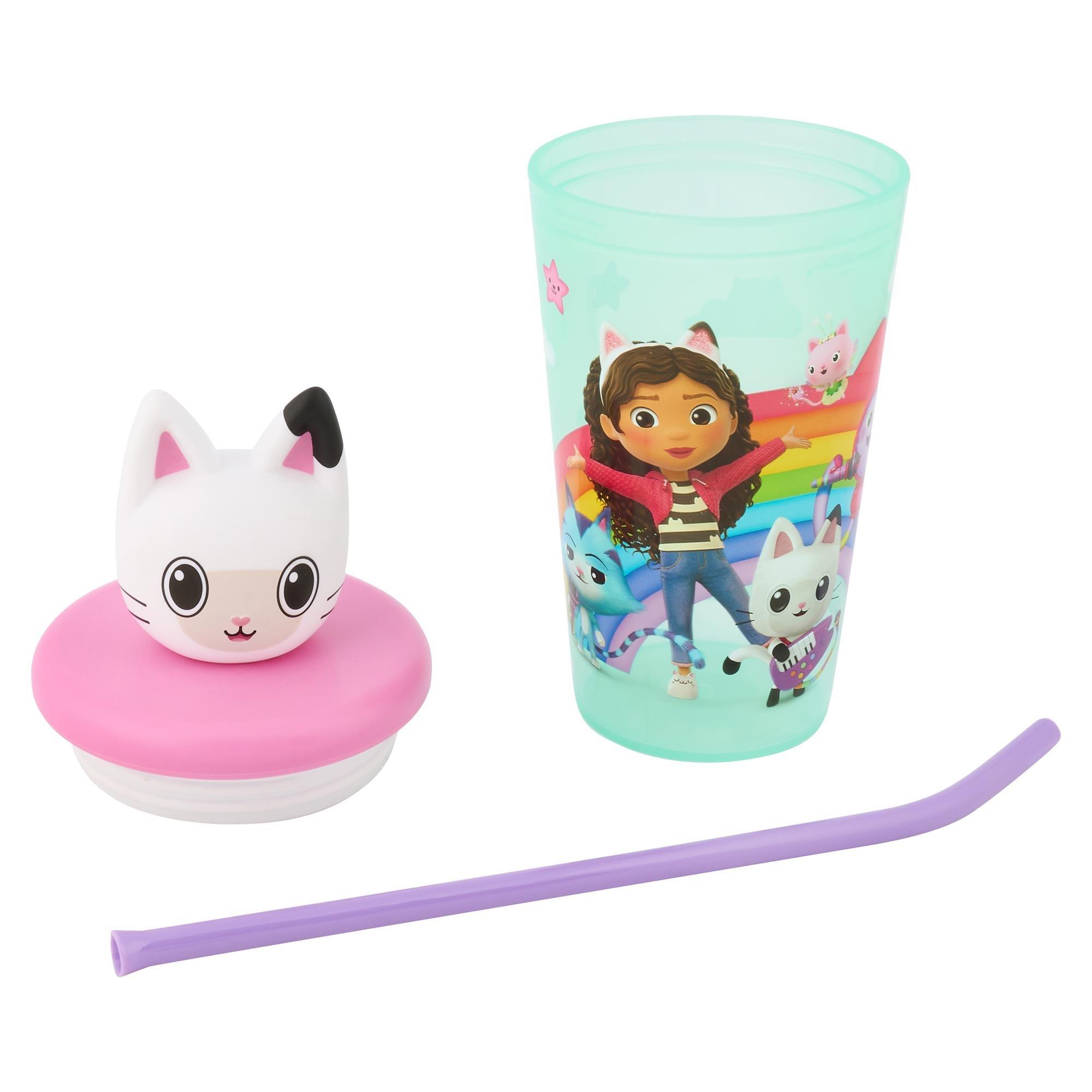Gabby Dollhouse - Character - Kids' 3D Tumblers 444 ml - 6