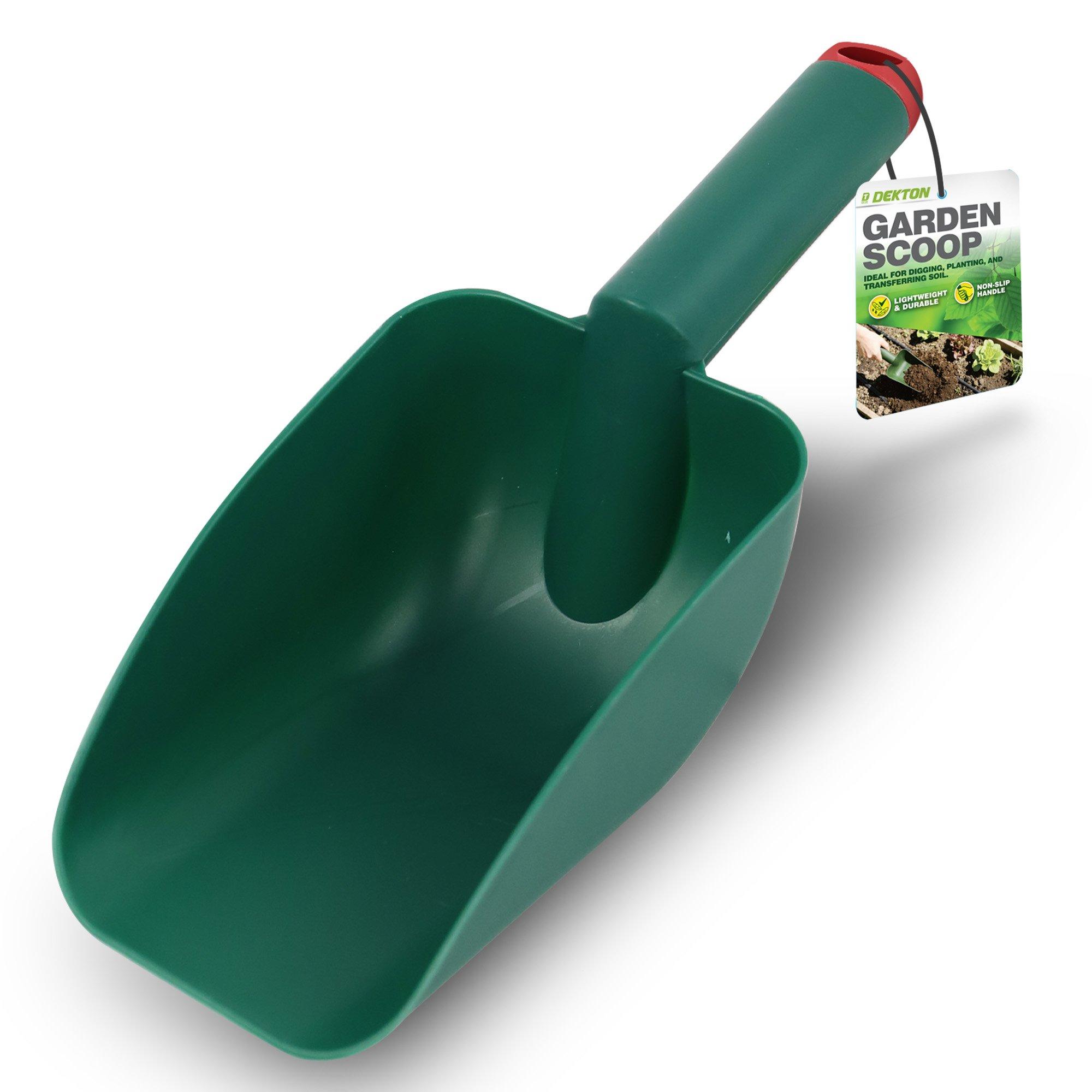 Green - Dekton - Dekton Garden Scoop - 1
