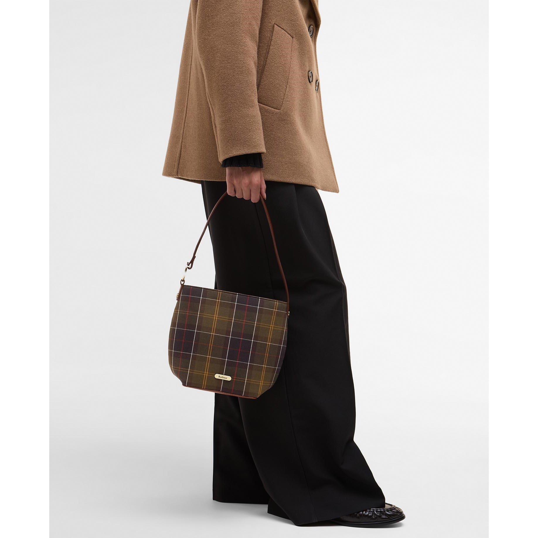 Classic Tartan - Barbour - Women's Cedar Bucket Bags - 3