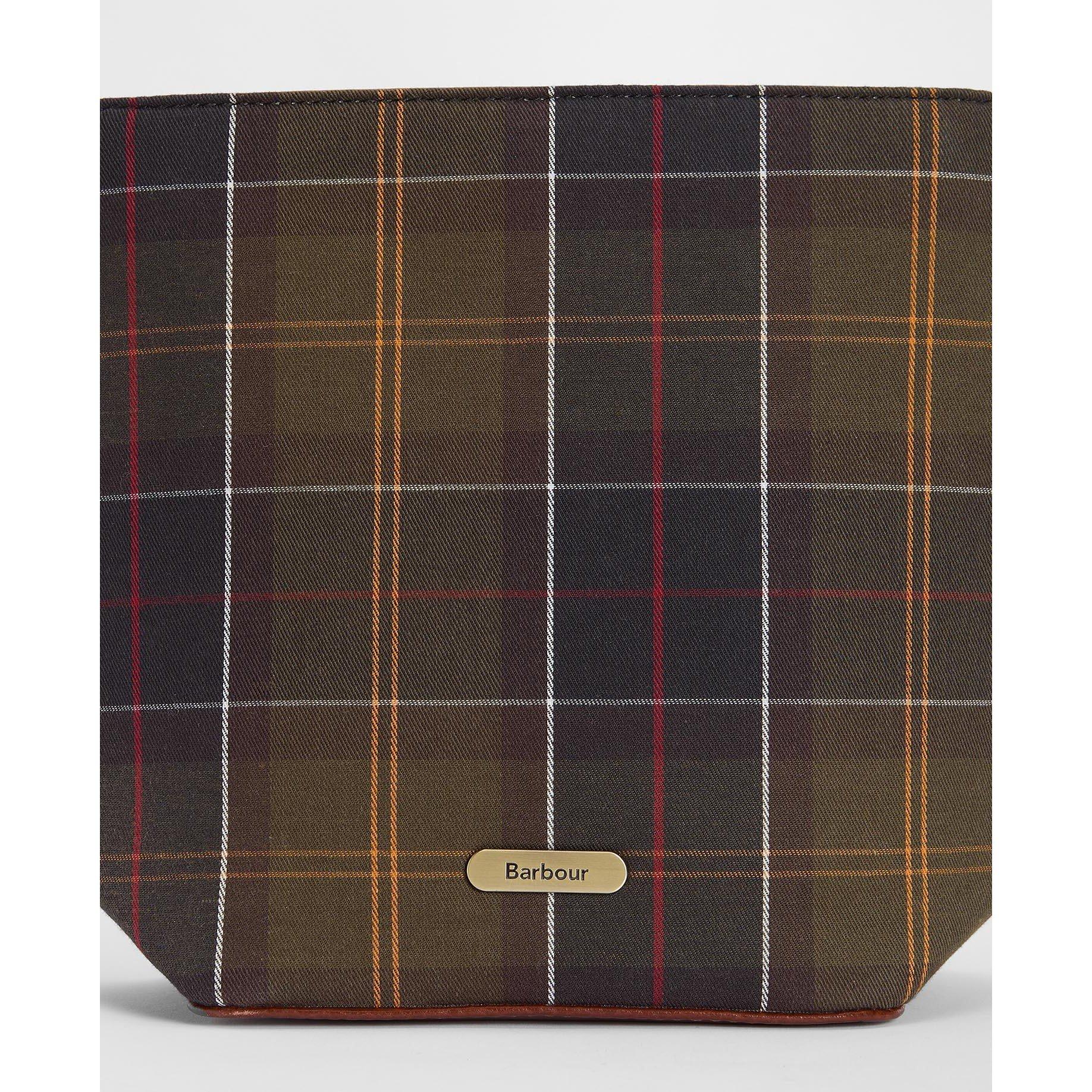 Classic Tartan - Barbour - Women's Cedar Bucket Bags - 5