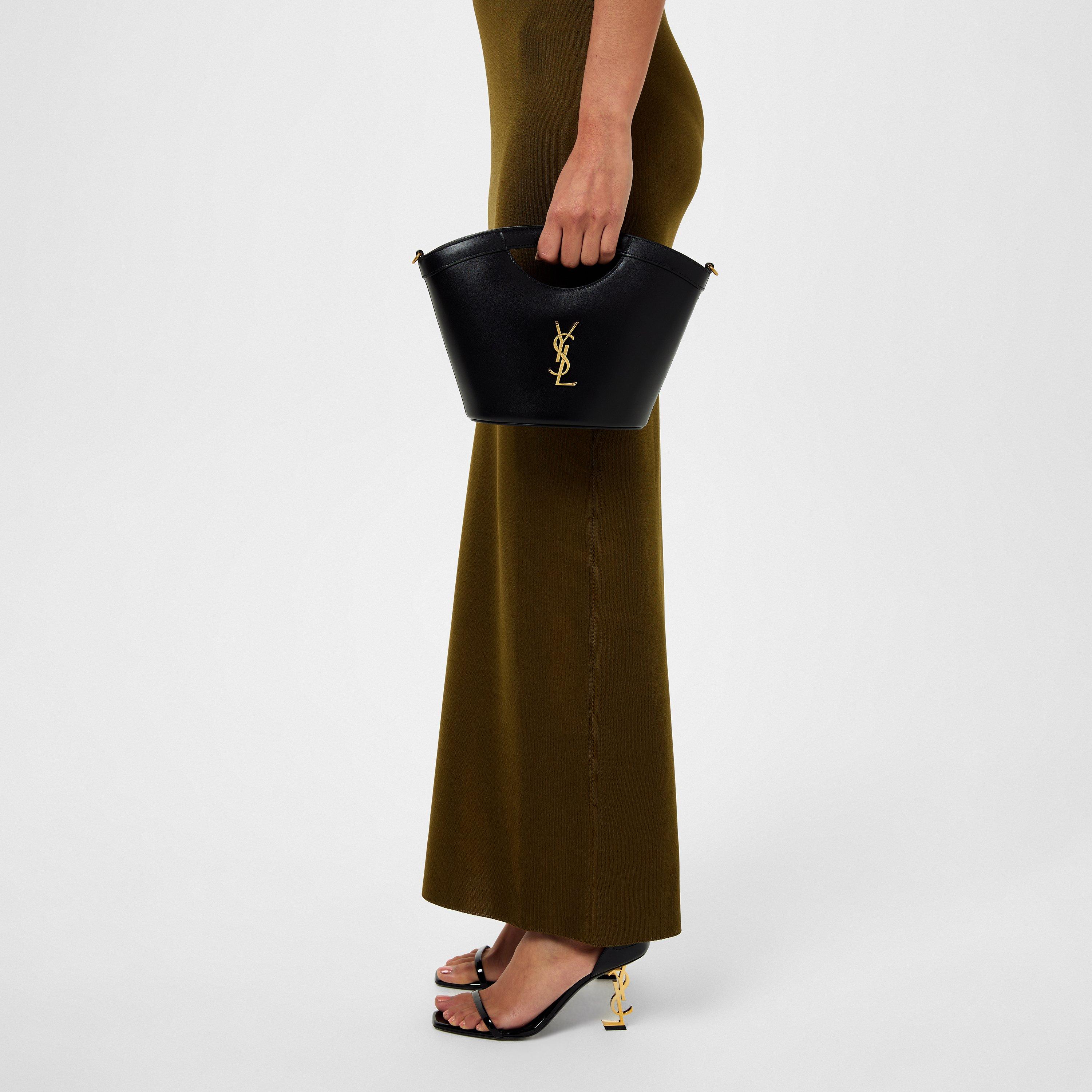 Saint Laurent | Celia Mini Tote | Tote Bags | Cruise Fashion