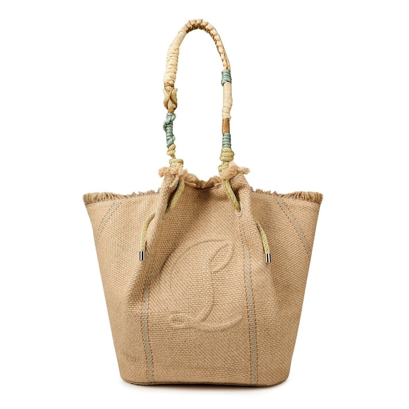 Natural Mineral - Christian Louboutin - By My Side Tote Bag - 1