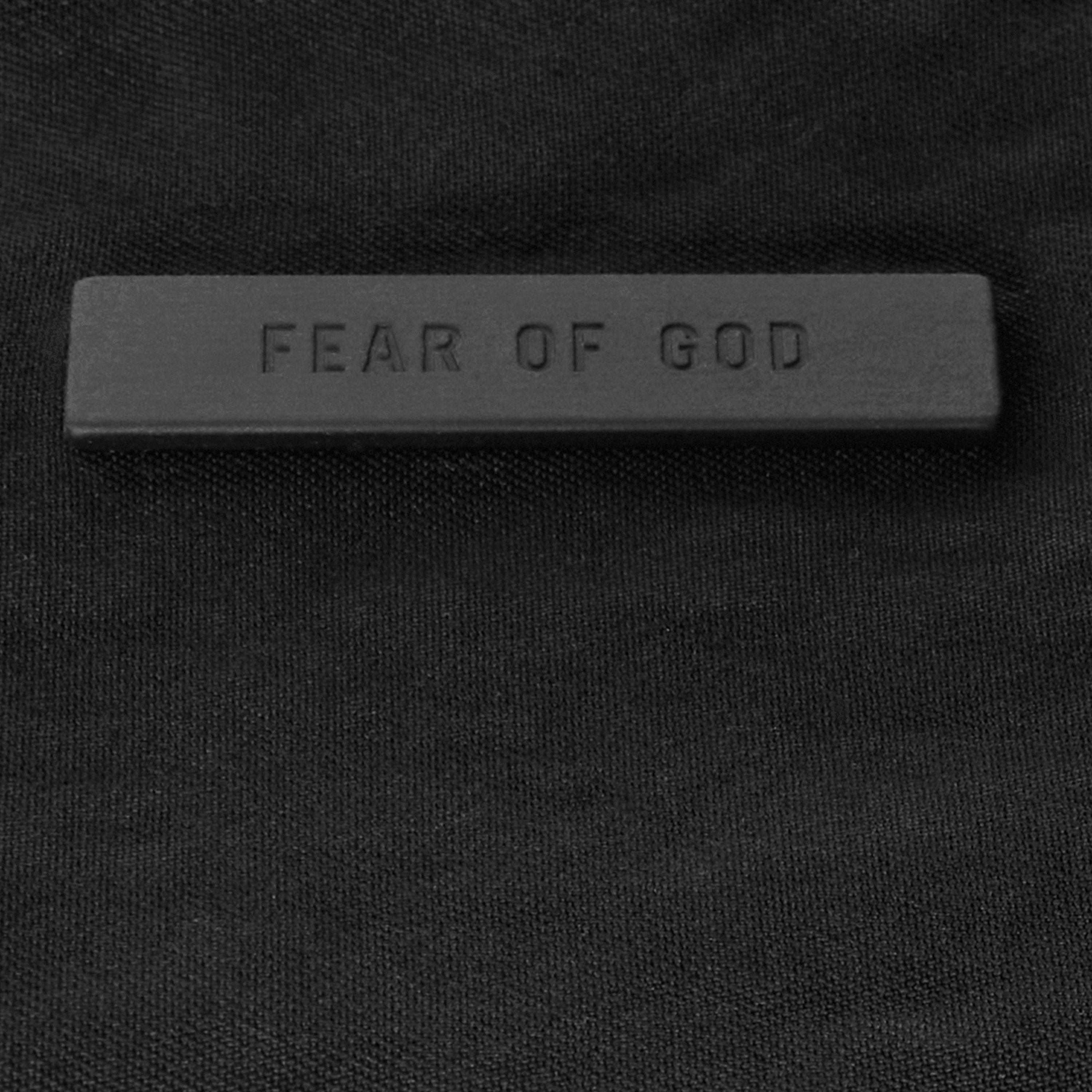 Black - Fear Of God - FOG Tech Nylon L She Sn99 - 3