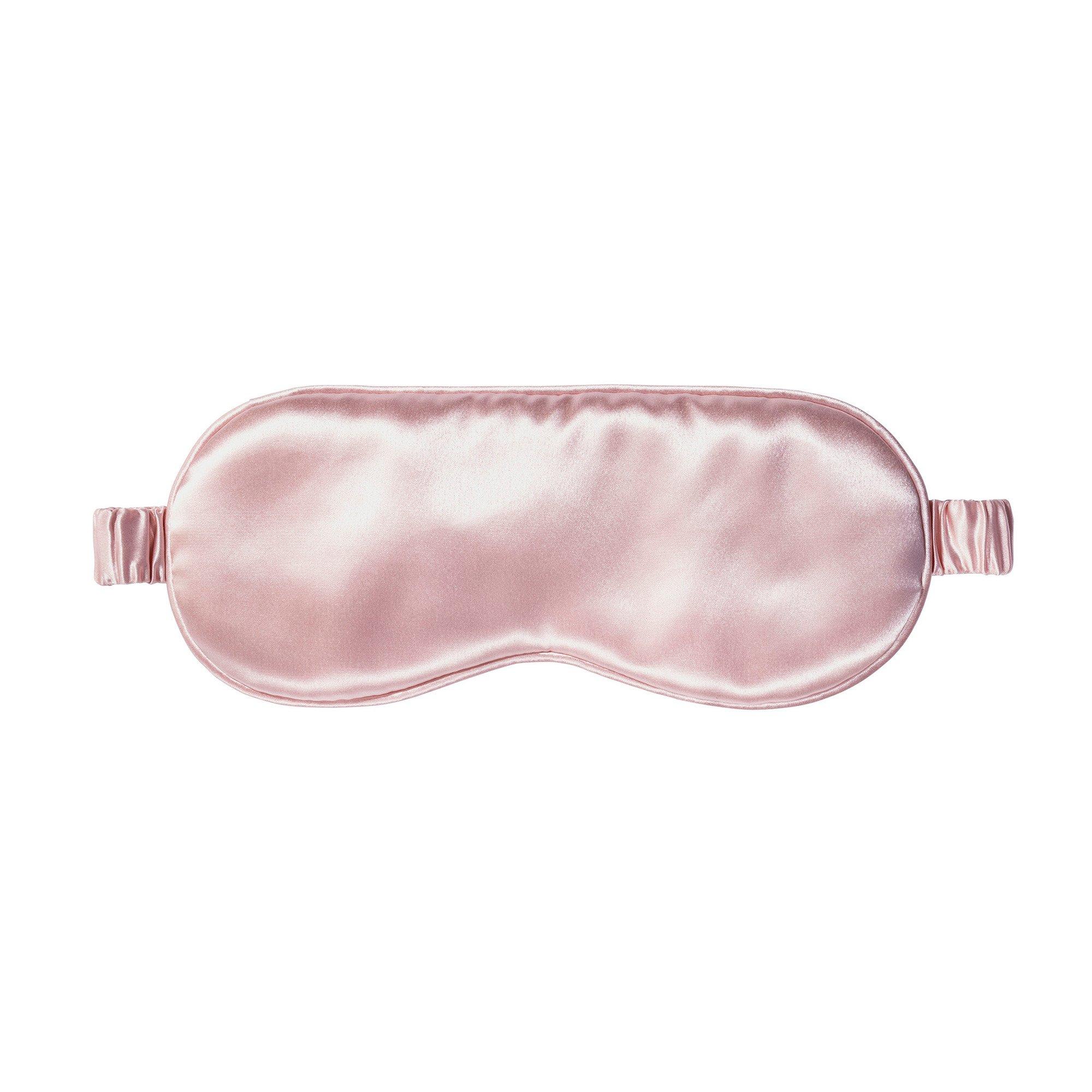 Pink - Slip - Sleep Mask - 1