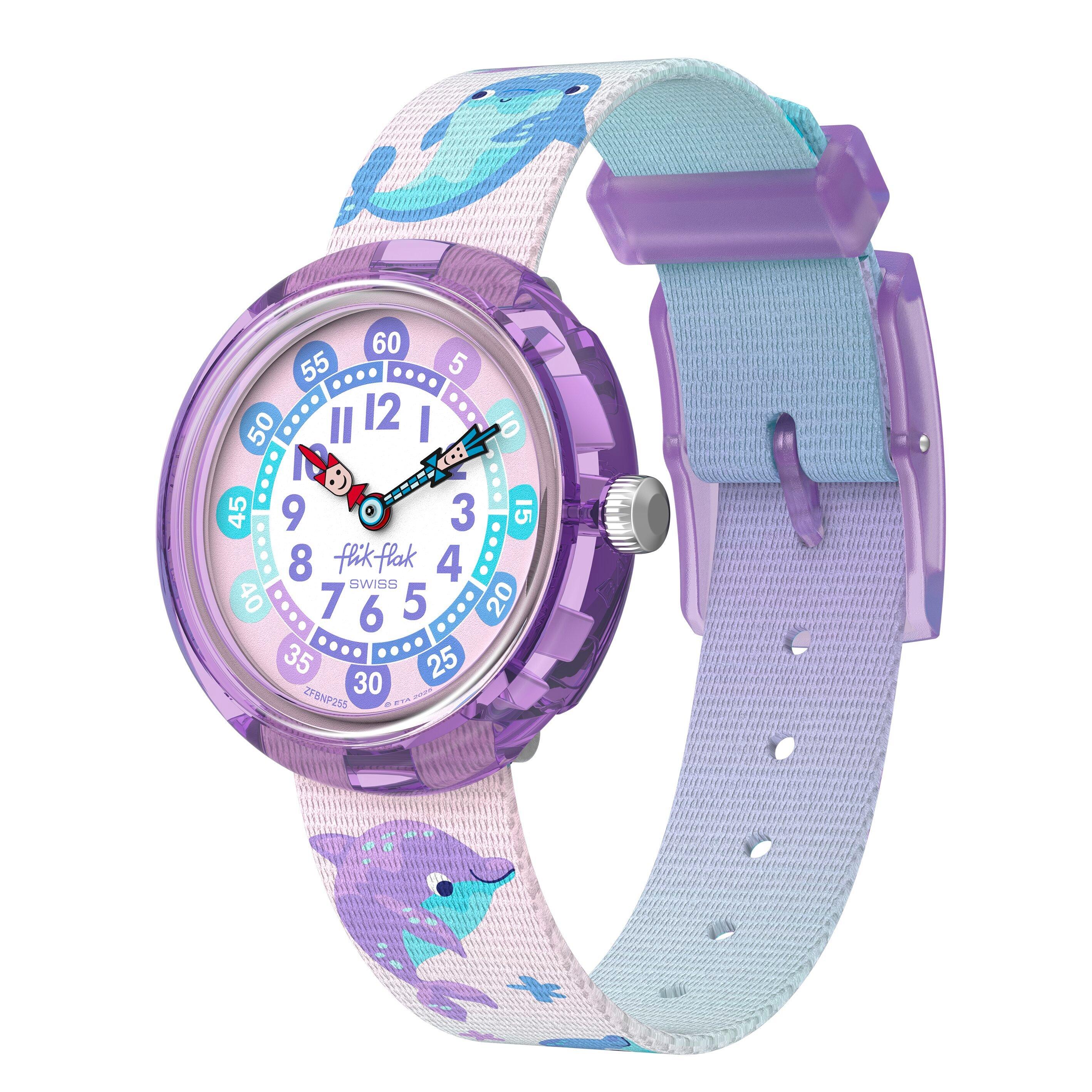 Multi - Flik Flak - Flik Fl Happy Dolphi Ch72 - 1