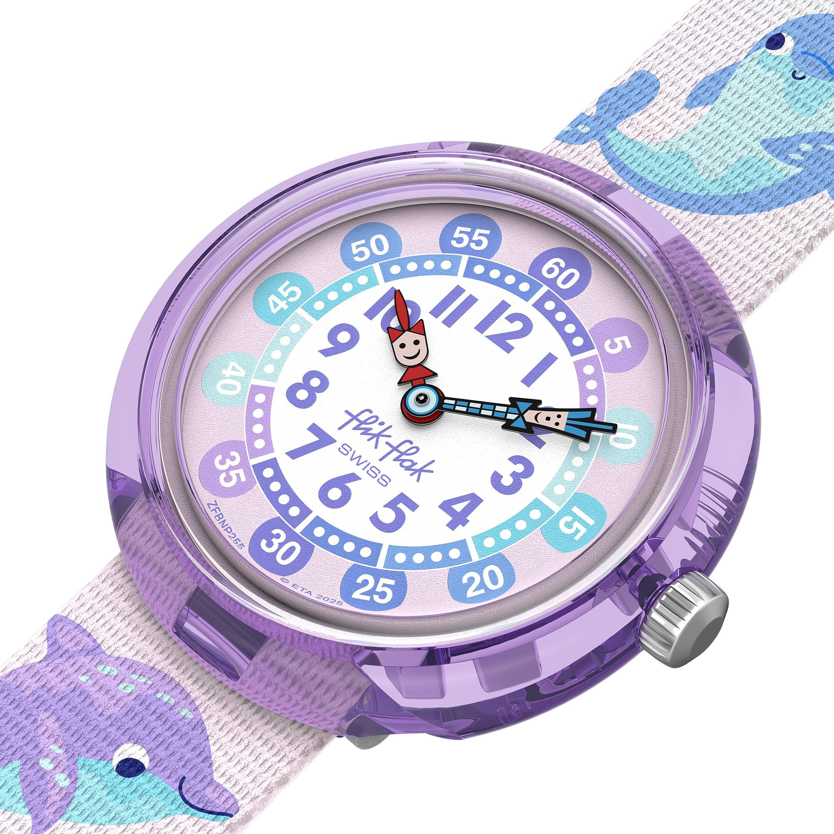 Multi - Flik Flak - Flik Fl Happy Dolphi Ch72 - 2