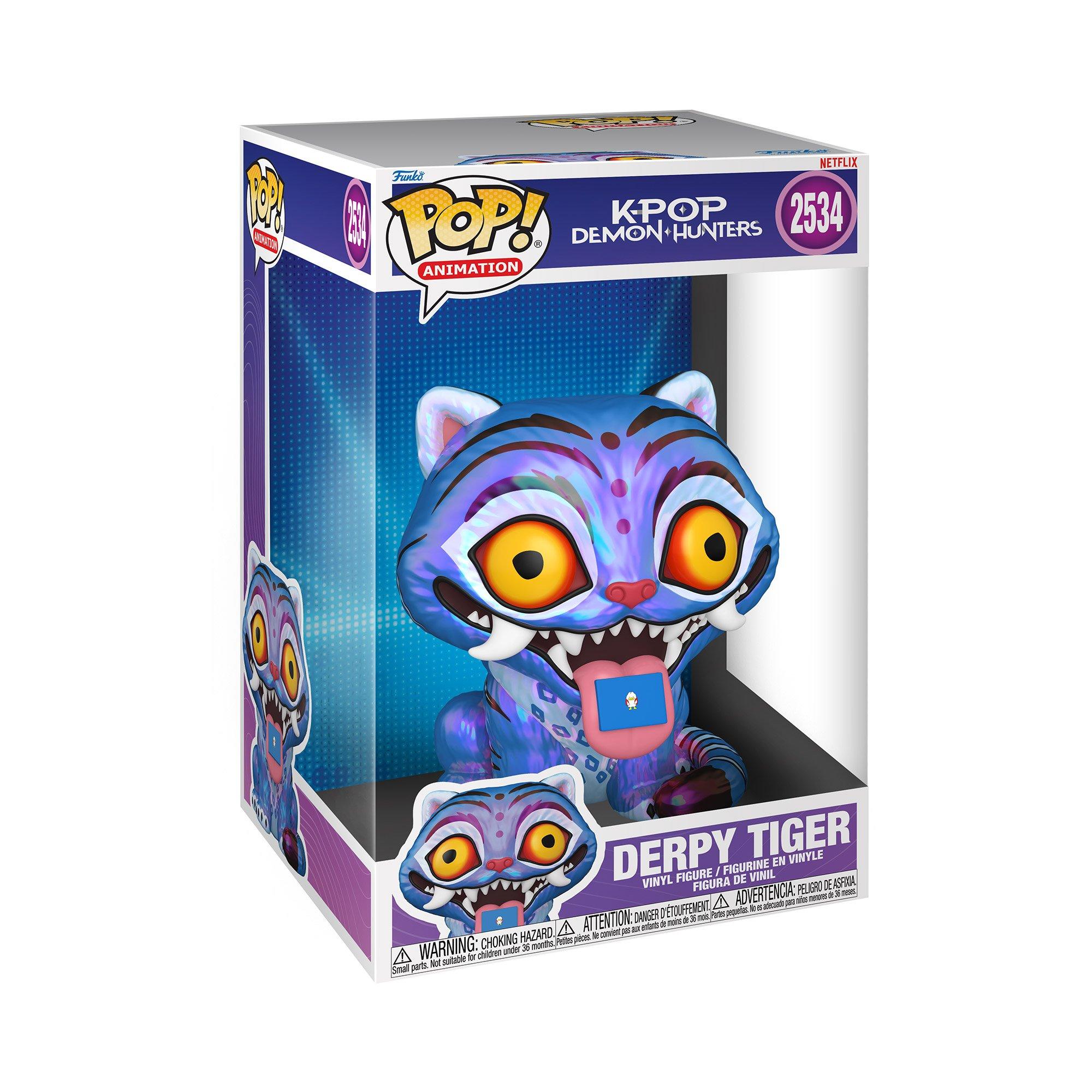 KP Derpy 10in - FUNKO - POP Jumbo KPOPDH 71 - 2