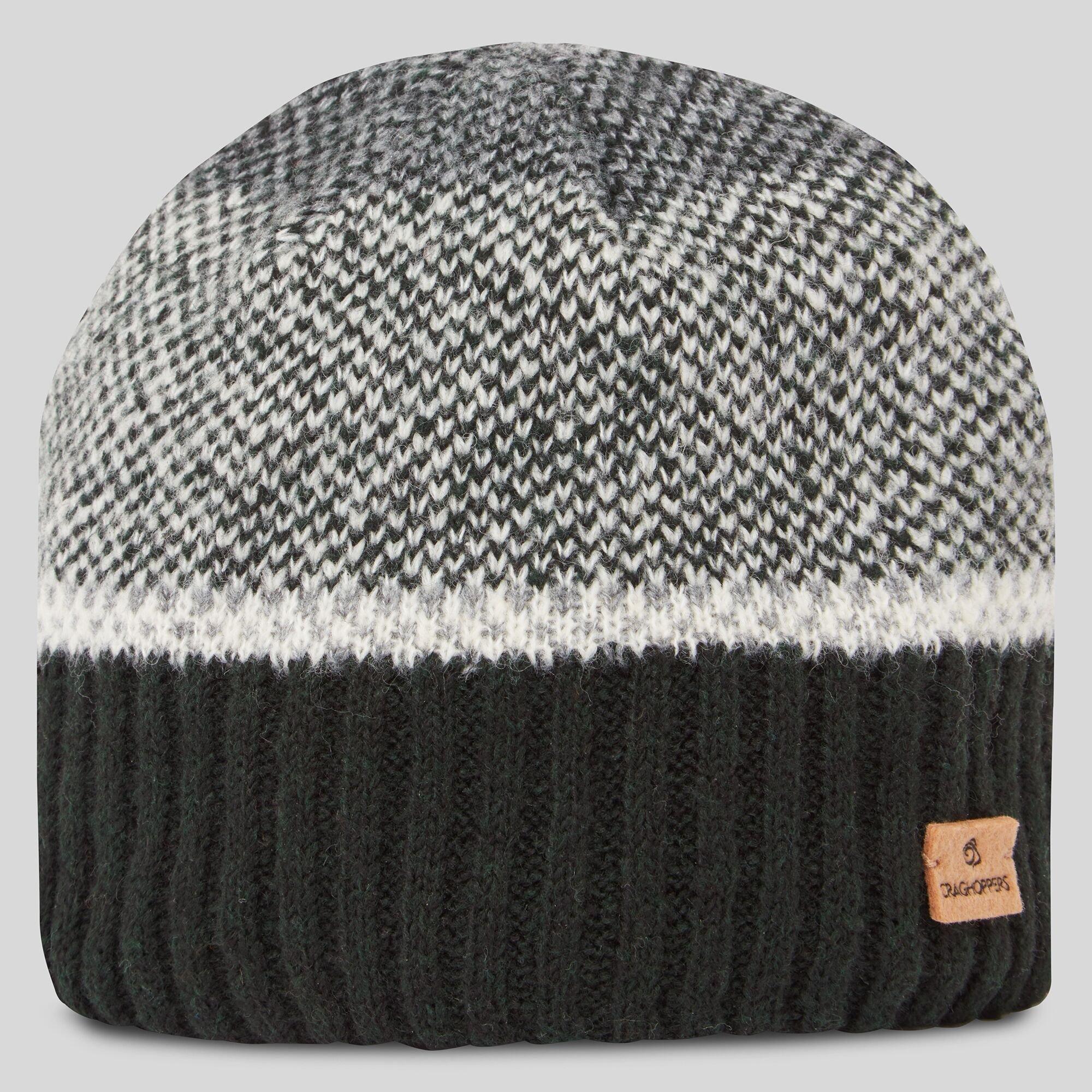 Black - Craghoppers - Forster Beanie - 4