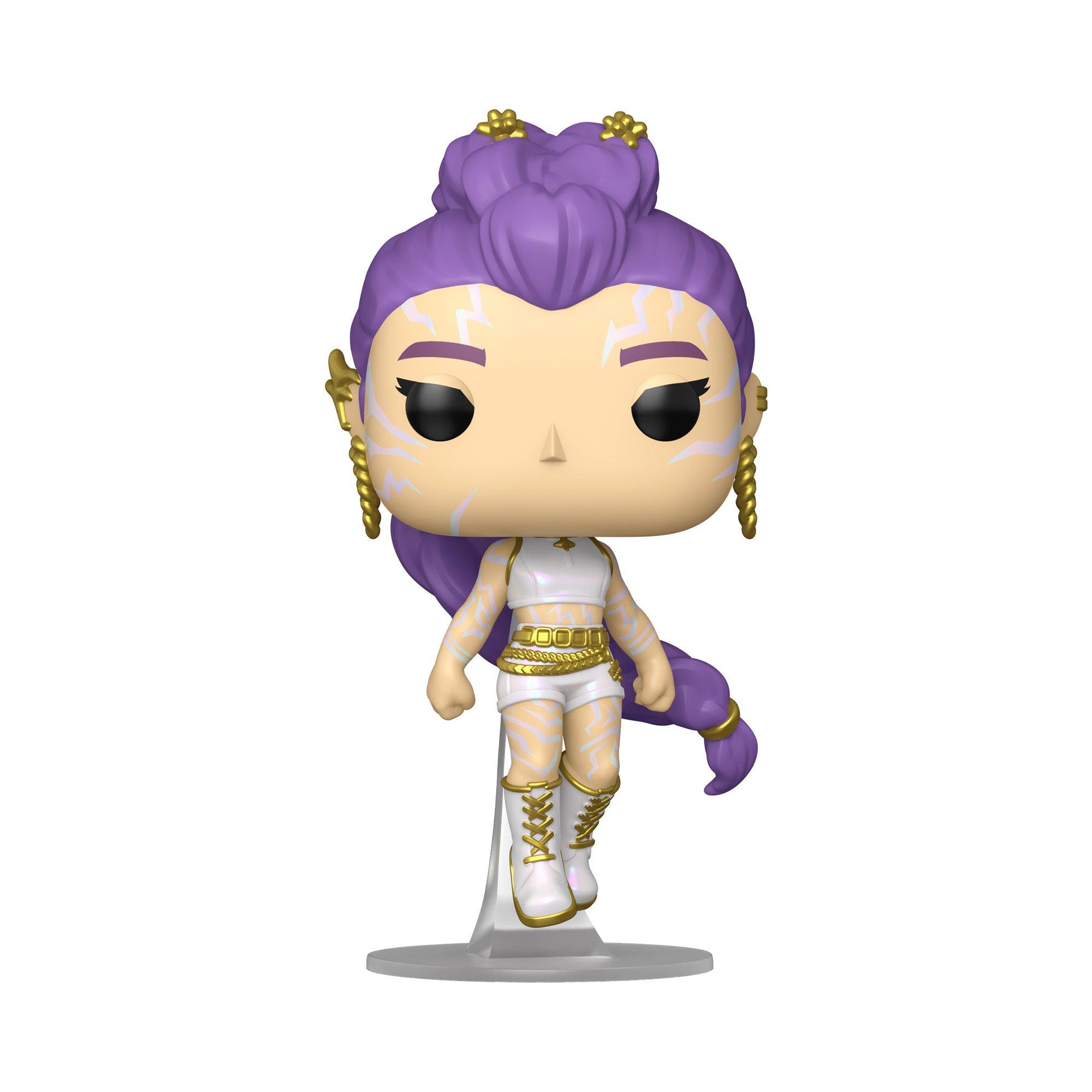 KP Rumi 10in - FUNKO - POP Jumbo KPOPDH 71 - 1