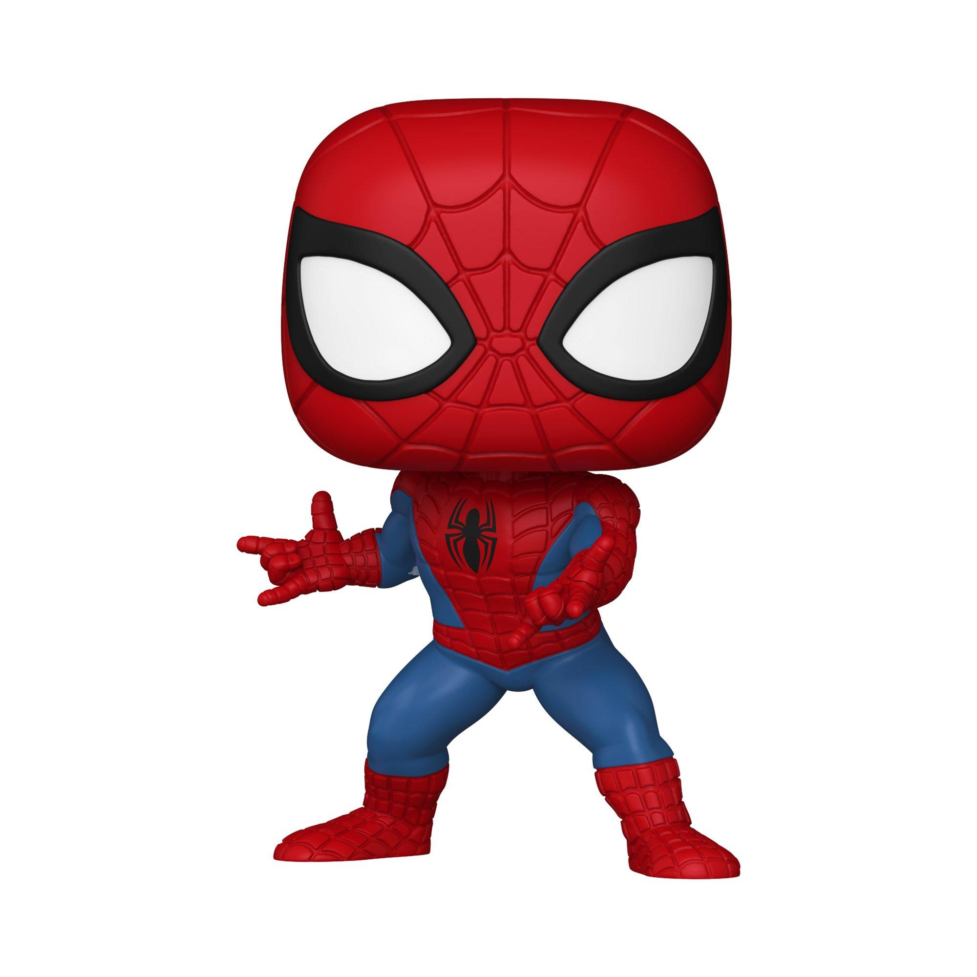Spiderman 10in - FUNKO - POP Jumbo Marvel Comic 71 - 3