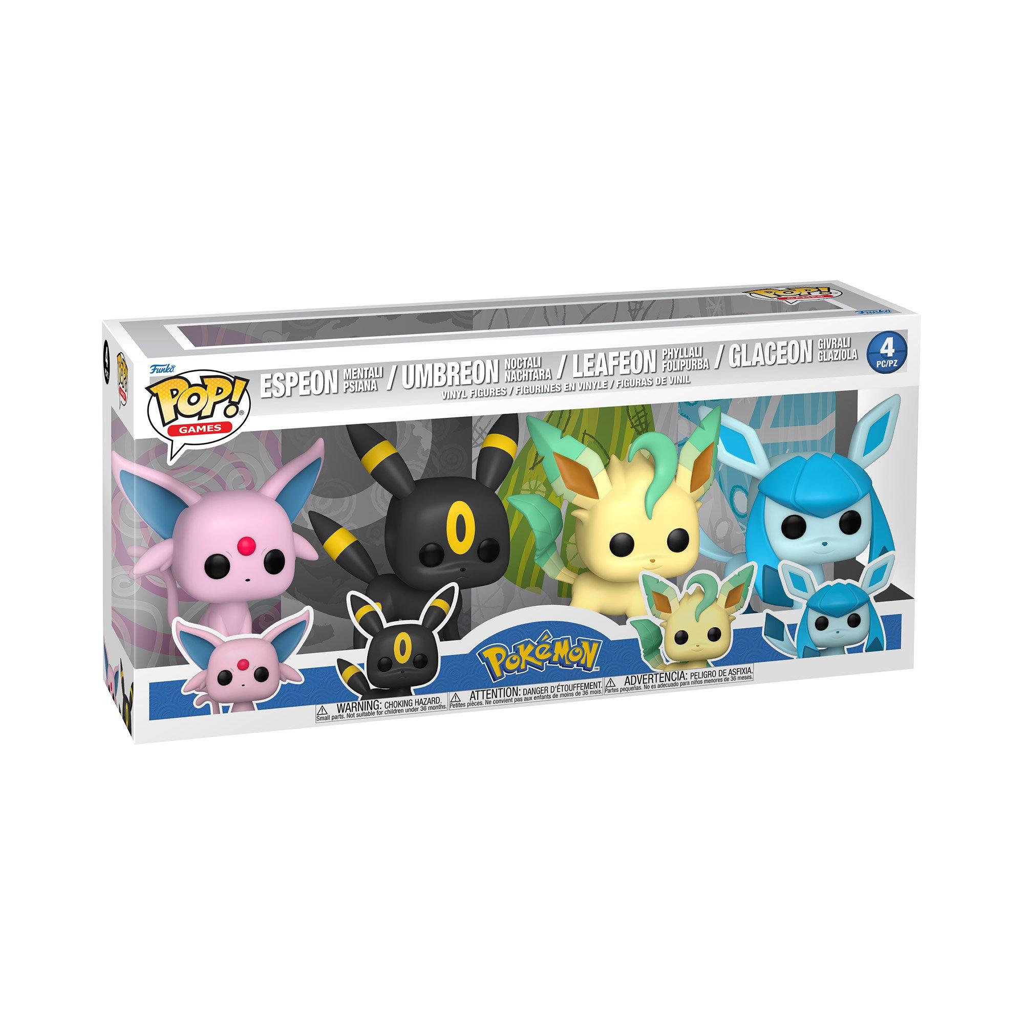 Pokemon 3pk - FUNKO - POP Jumbo Pokemon 71 - 1
