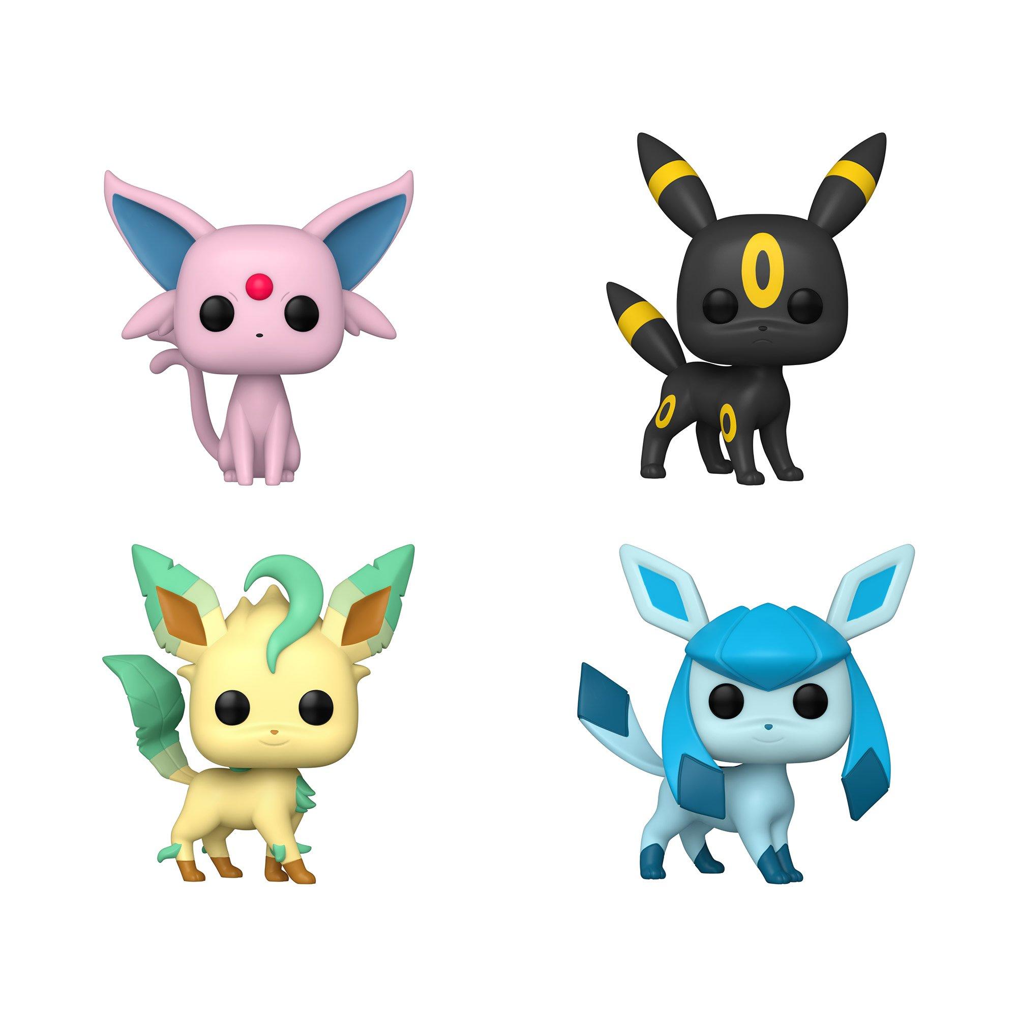 Pokemon 3pk - FUNKO - POP Jumbo Pokemon 71 - 2