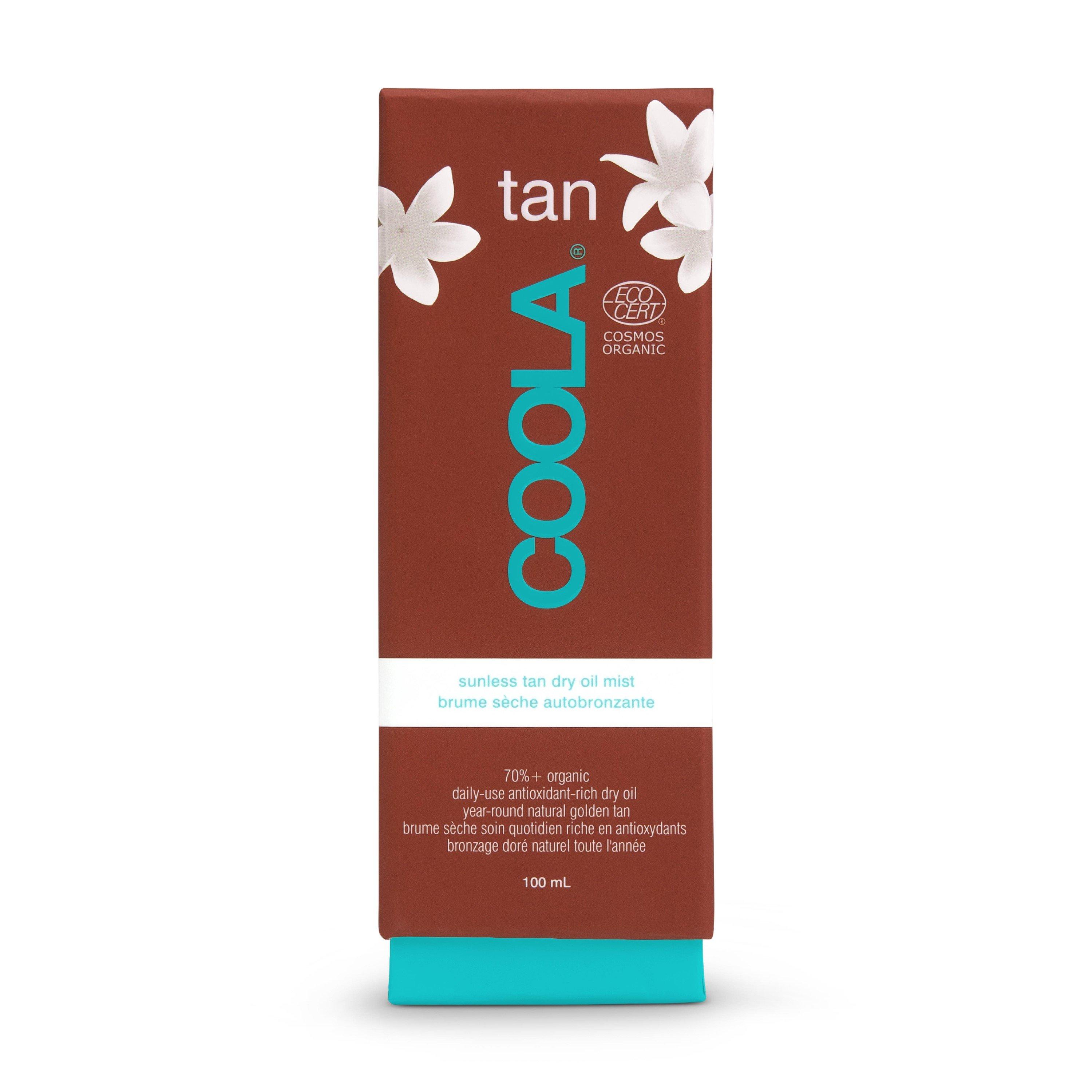DryOilMist - Coola - Sunless Tan Dry Oil Mist - 3