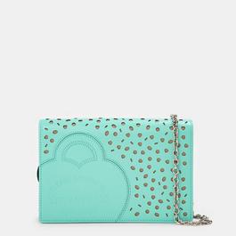 Tiffany Pf Wallet Design Crossbody Bag