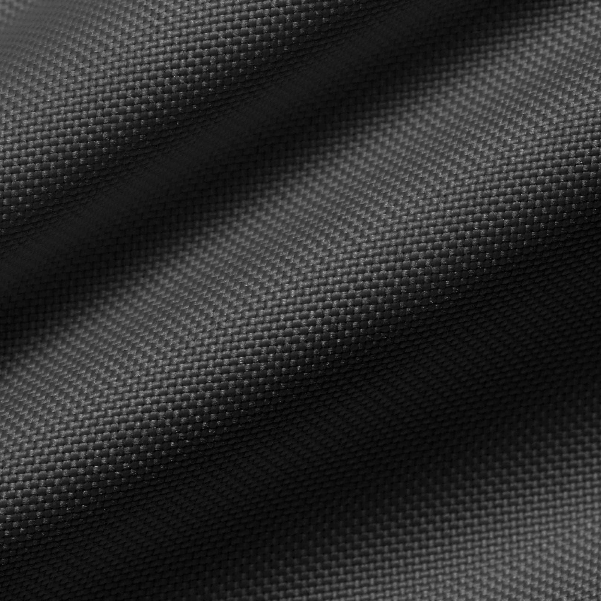 Black/Blk/White - Nike - Heritage Gym Drawstring Bag - 6