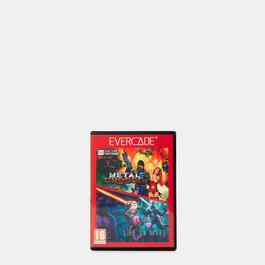 Evercade blaz Metal Dragon/Life on Mars Collection Cartridge