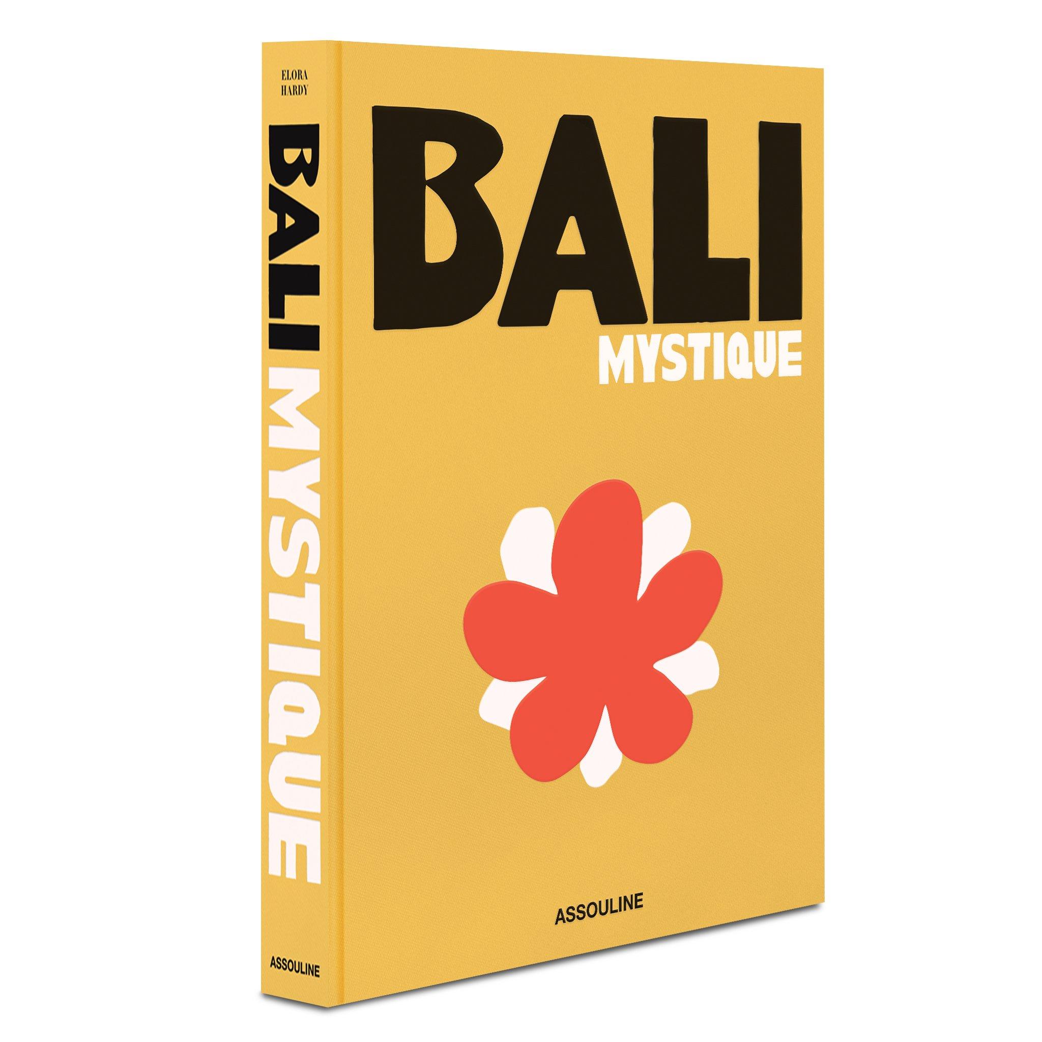 Assouline Bali Mystique - Orange
