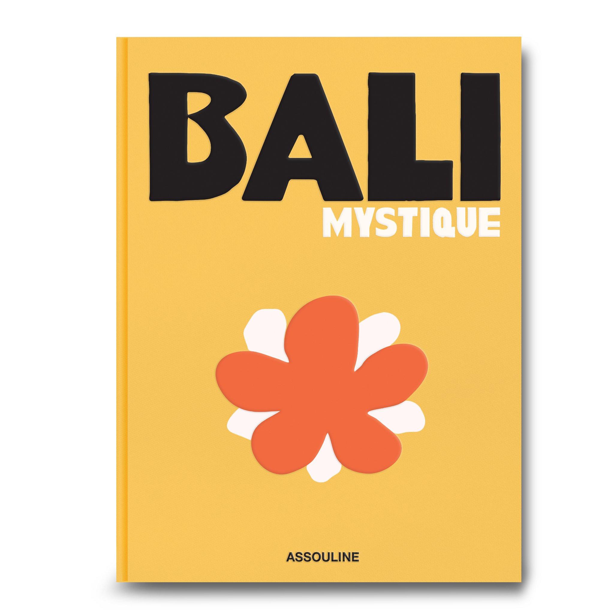 Orange - Assouline - Bali Mystique - 2