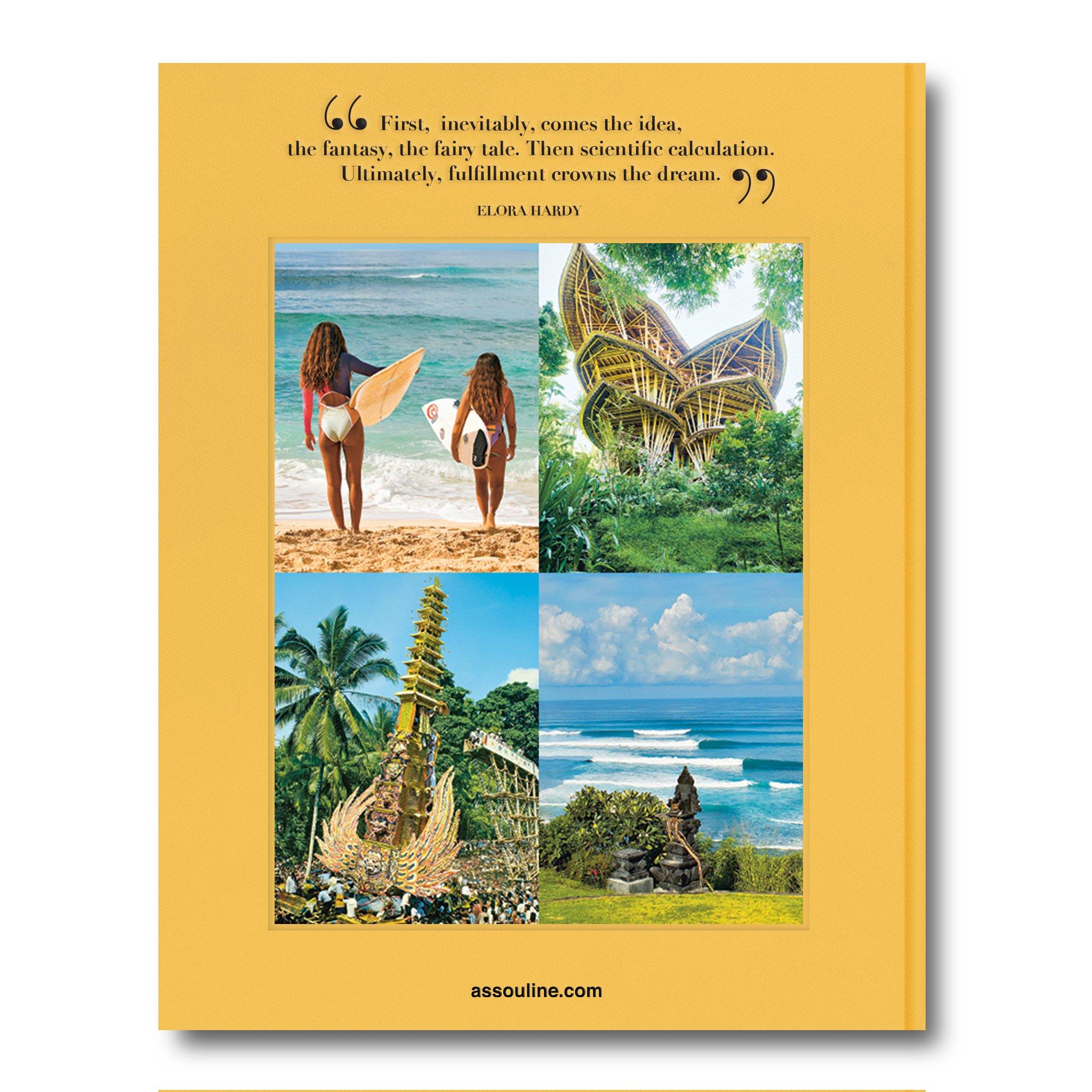 Orange - Assouline - Bali Mystique - 3