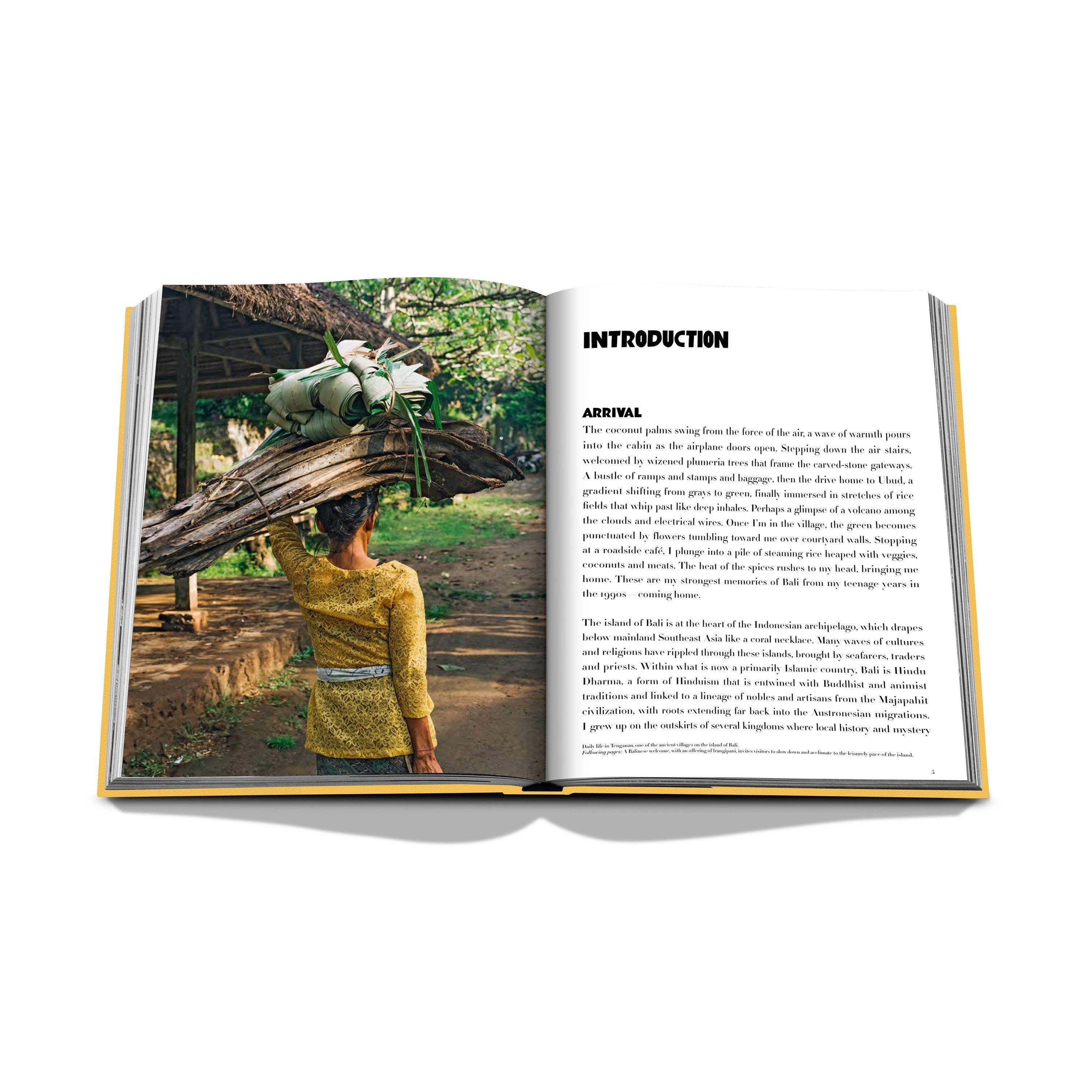 Orange - Assouline - Bali Mystique - 4