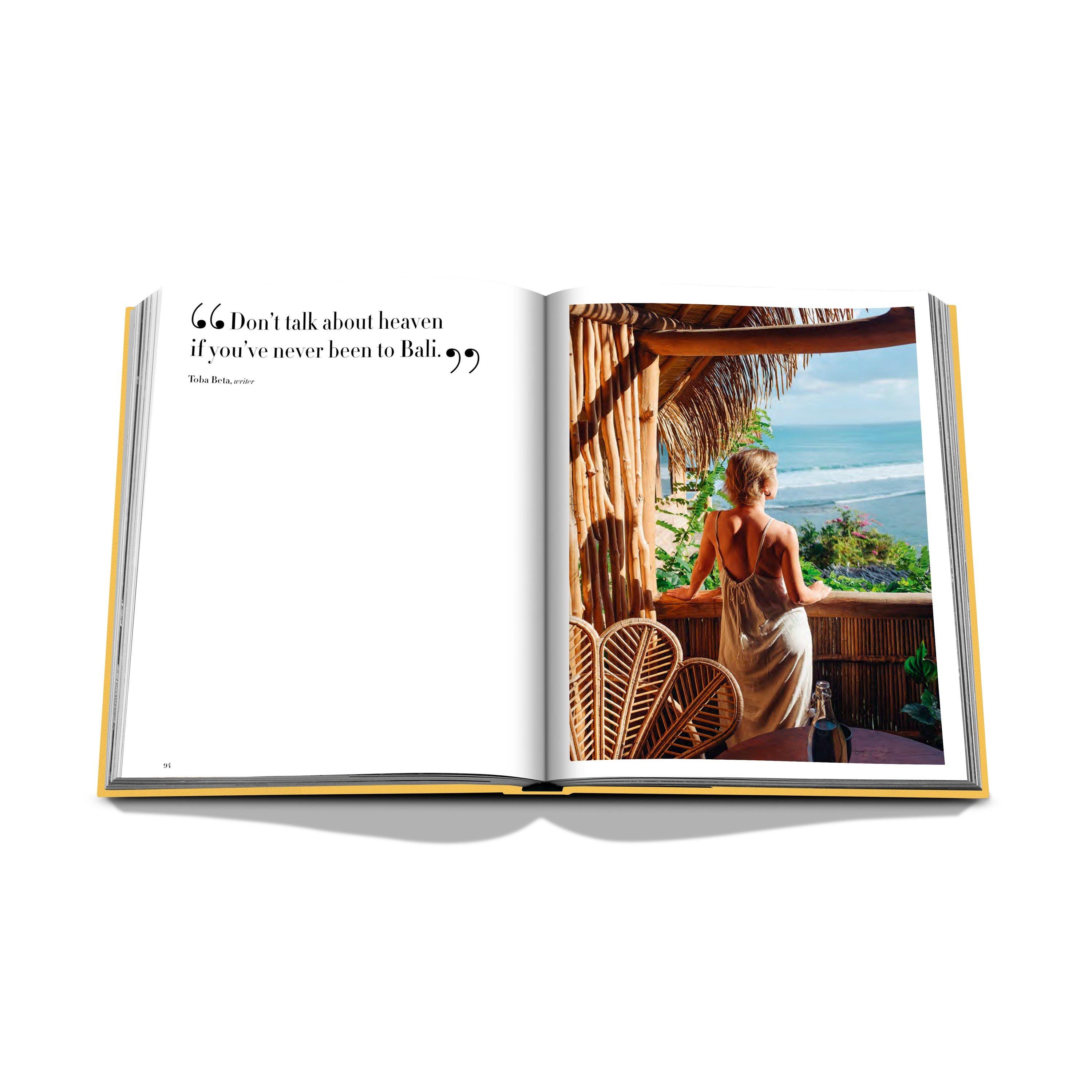 Orange - Assouline - Bali Mystique - 8