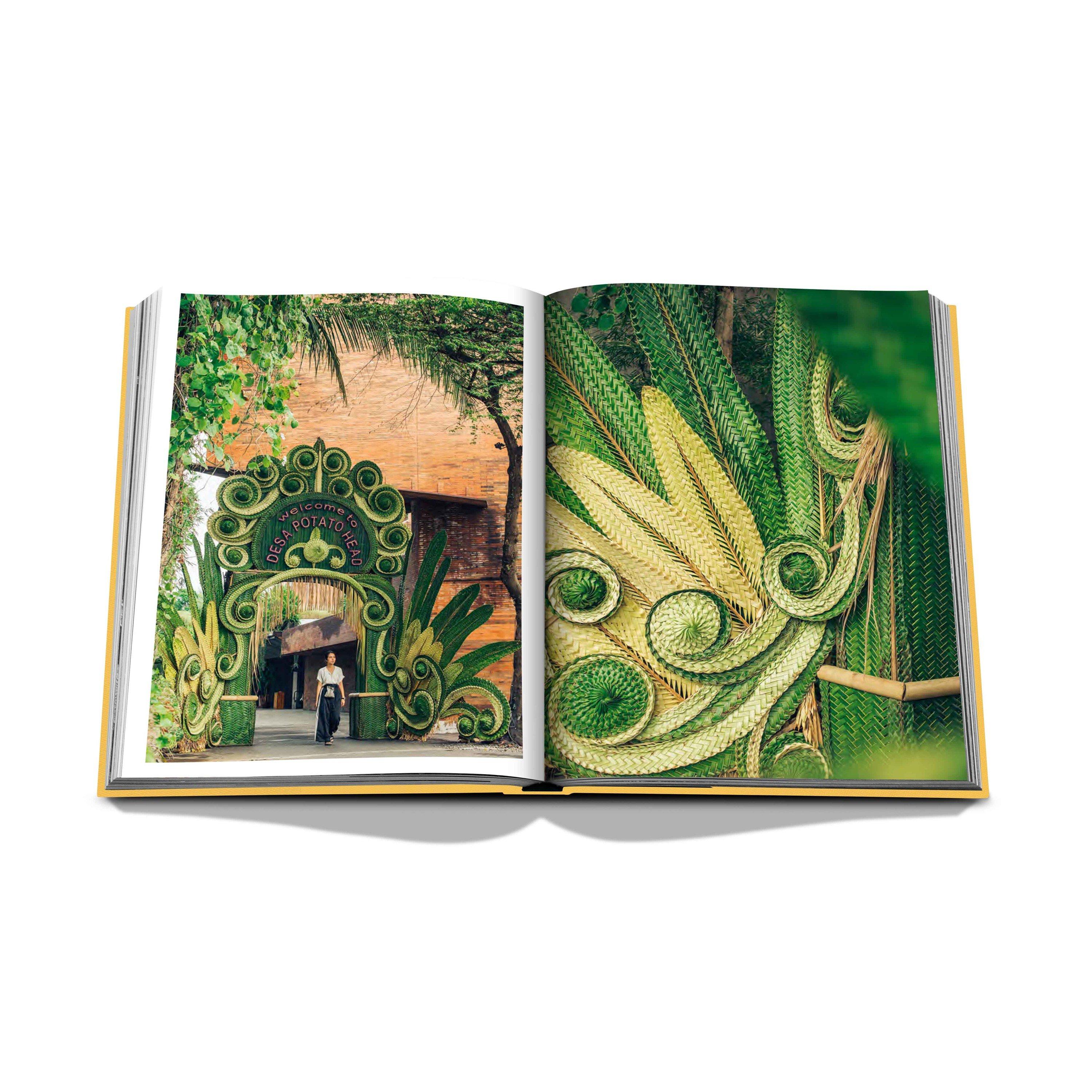 Orange - Assouline - Bali Mystique - 9