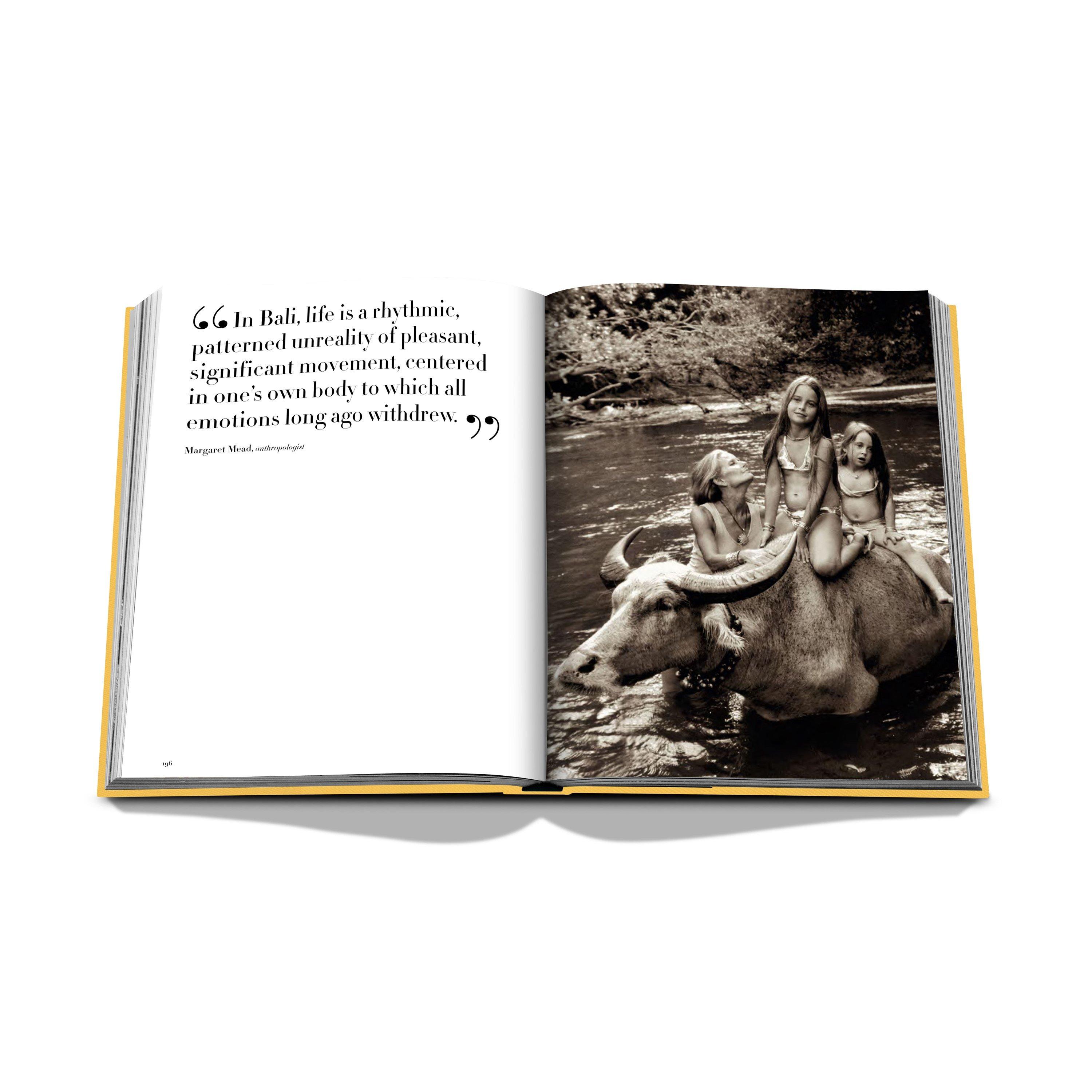 Orange - Assouline - Bali Mystique - 10