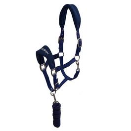 John Whitaker Club Headcollar and Lead Rope Set