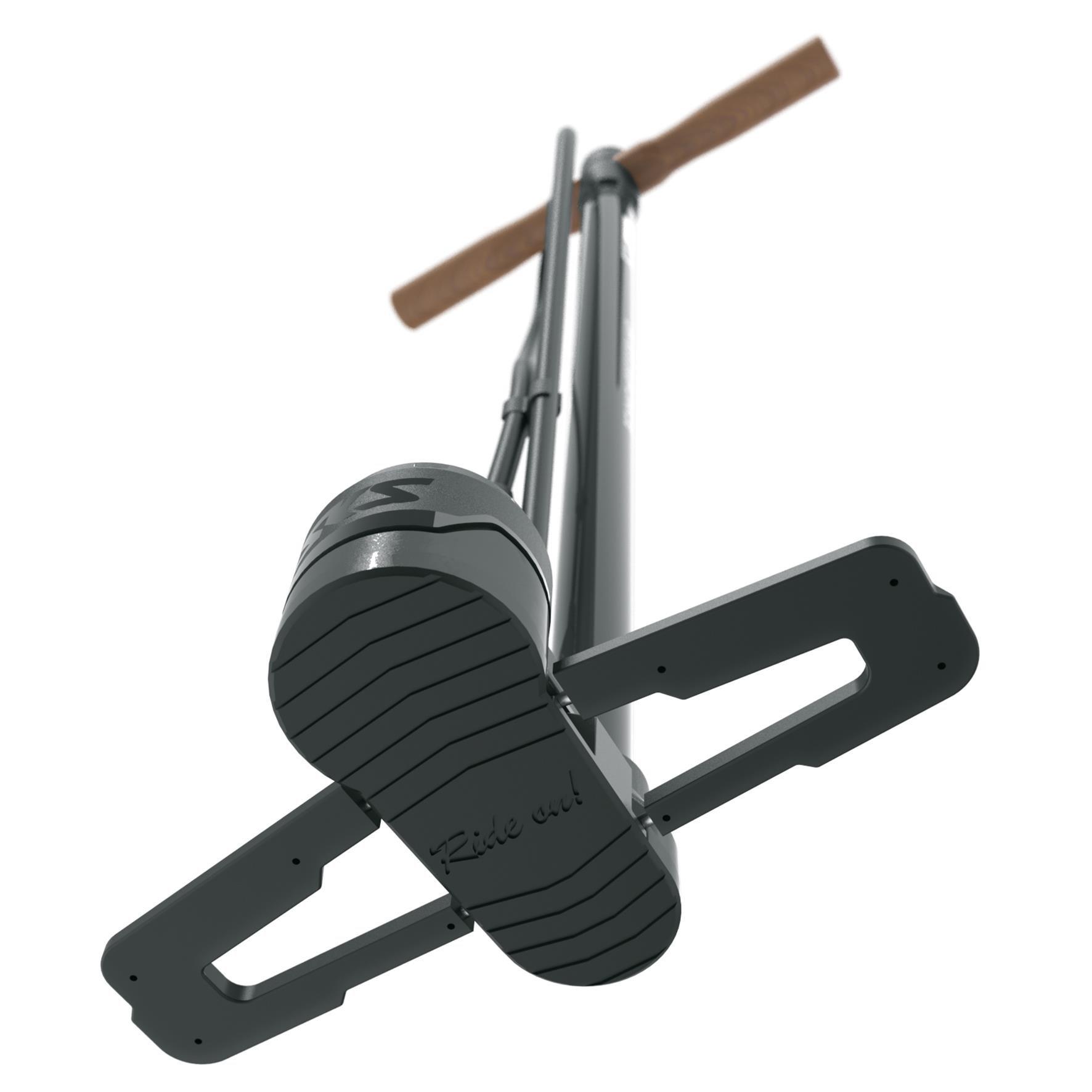 Black - SKS - Rennkompressor NXT Floor Pump - 3