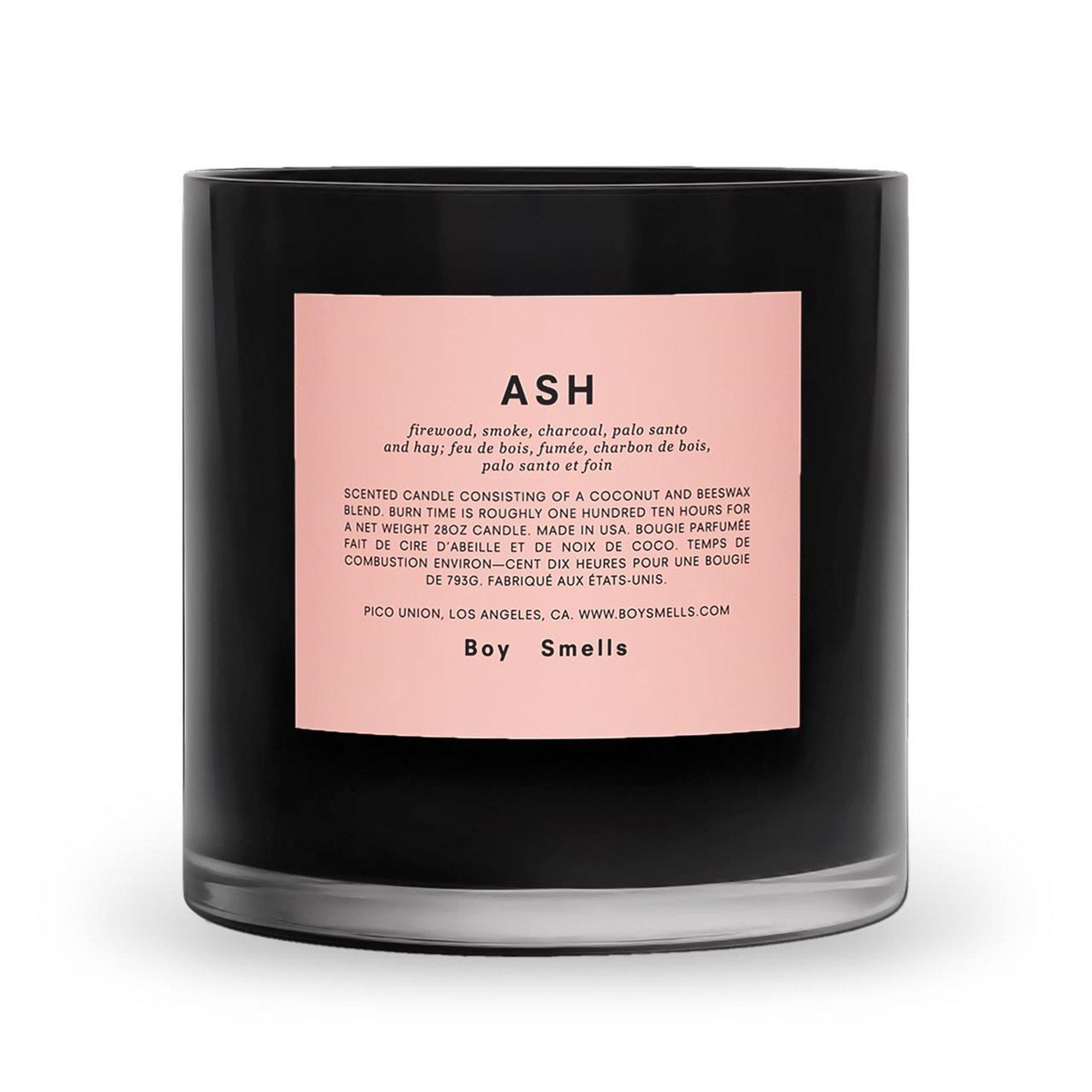 Clear - Boy Smells - Ash Magnum - 1