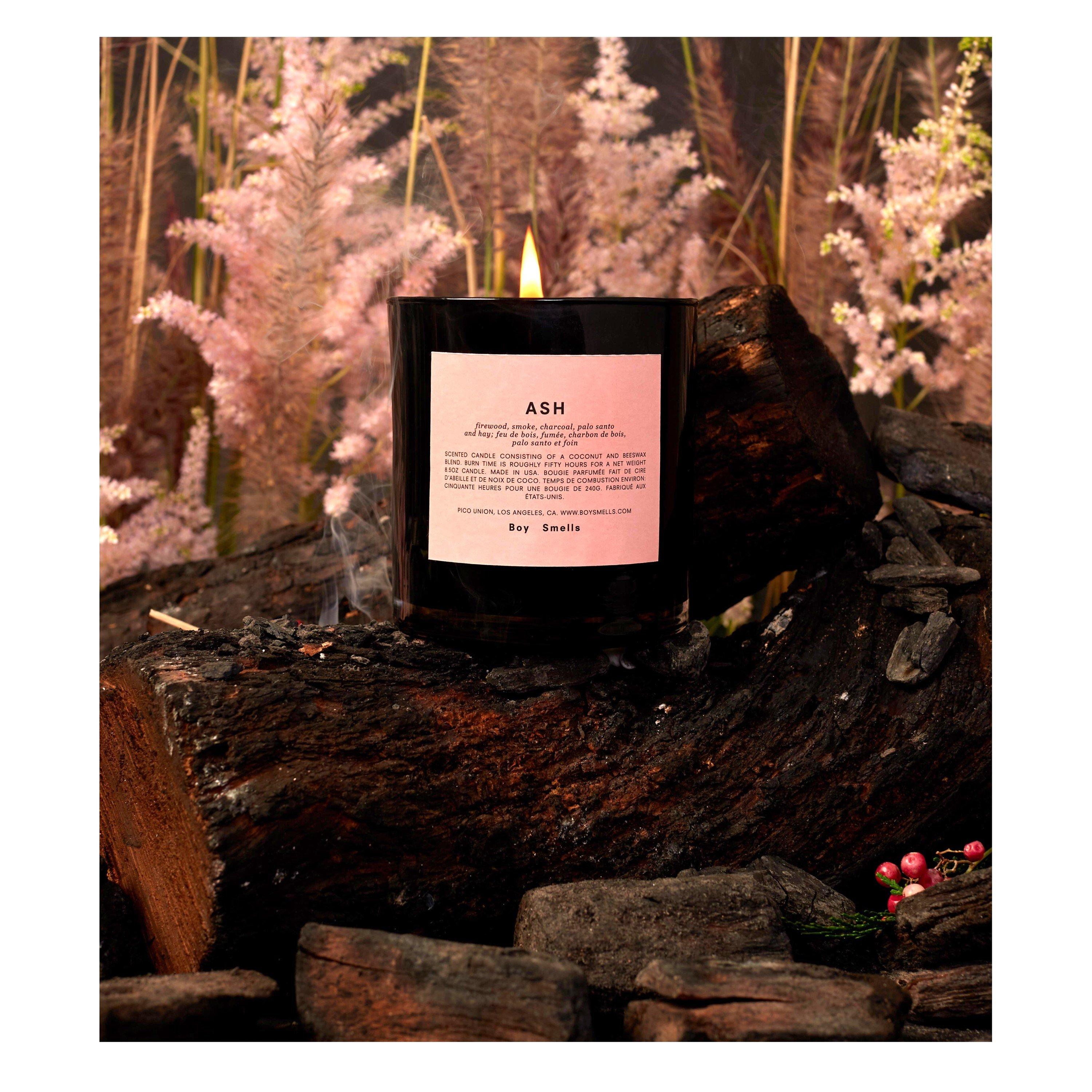 Clear - Boy Smells - Ash Magnum - 2