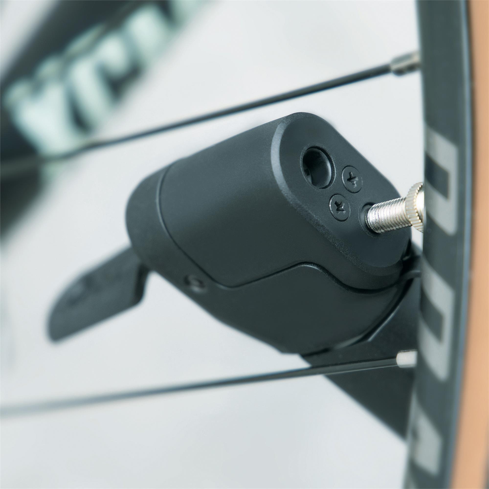 Black - SKS - Injex Plus Hand Pump - 5