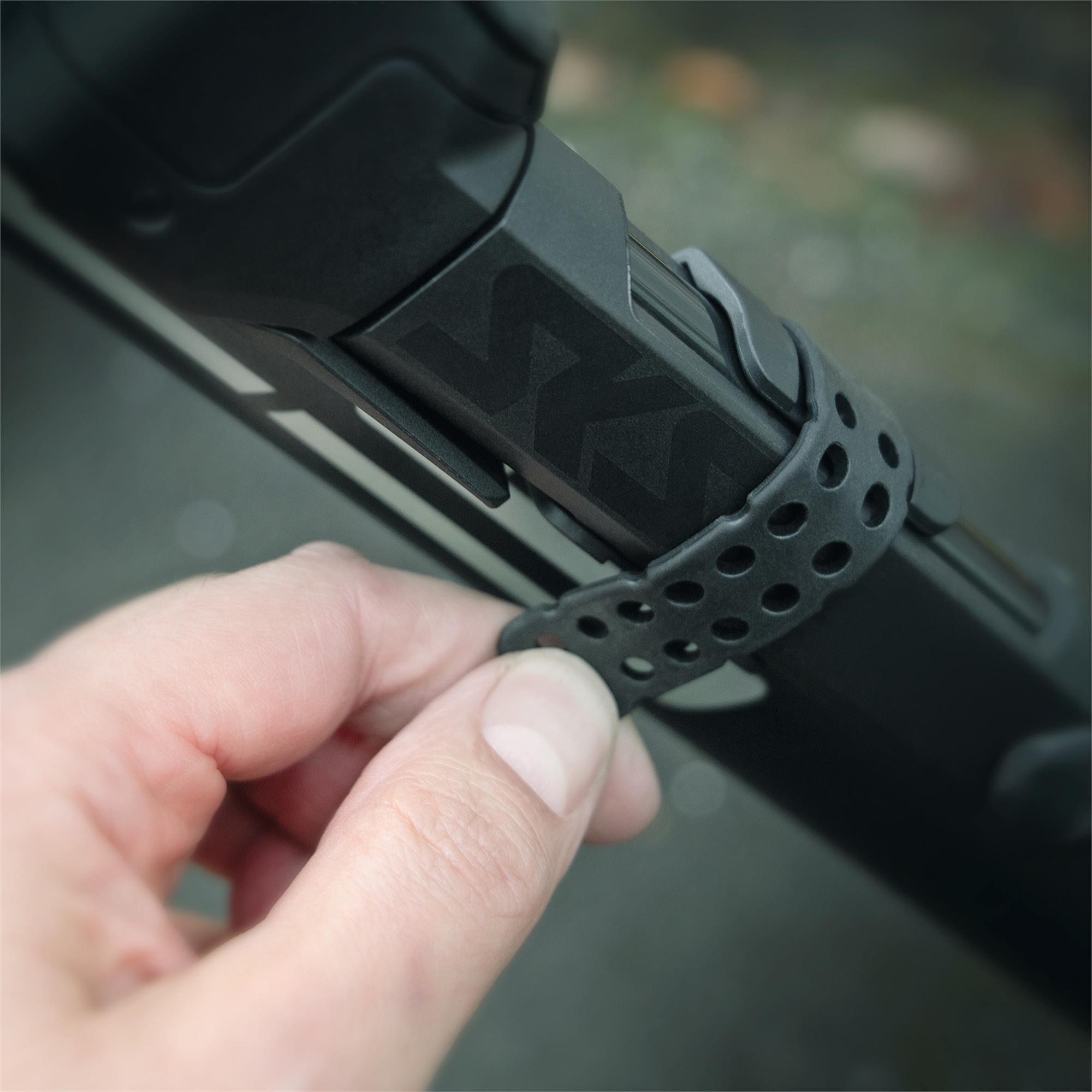 Black - SKS - Injex Plus Hand Pump - 7