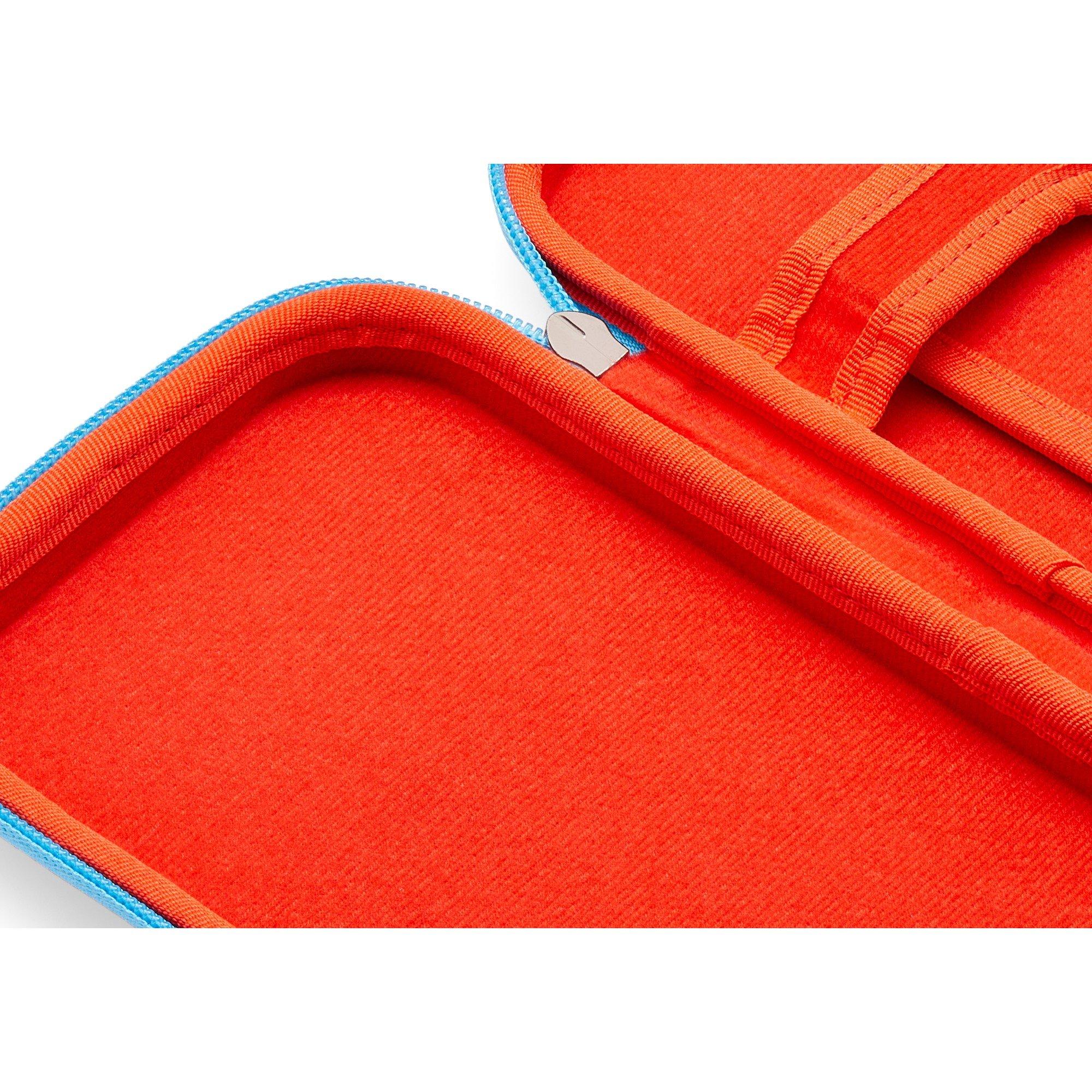 Reino Champiñón - PowerA - PowerA Slim Case for Nintendo Switch - Mushroom Kingdom Reel - 10