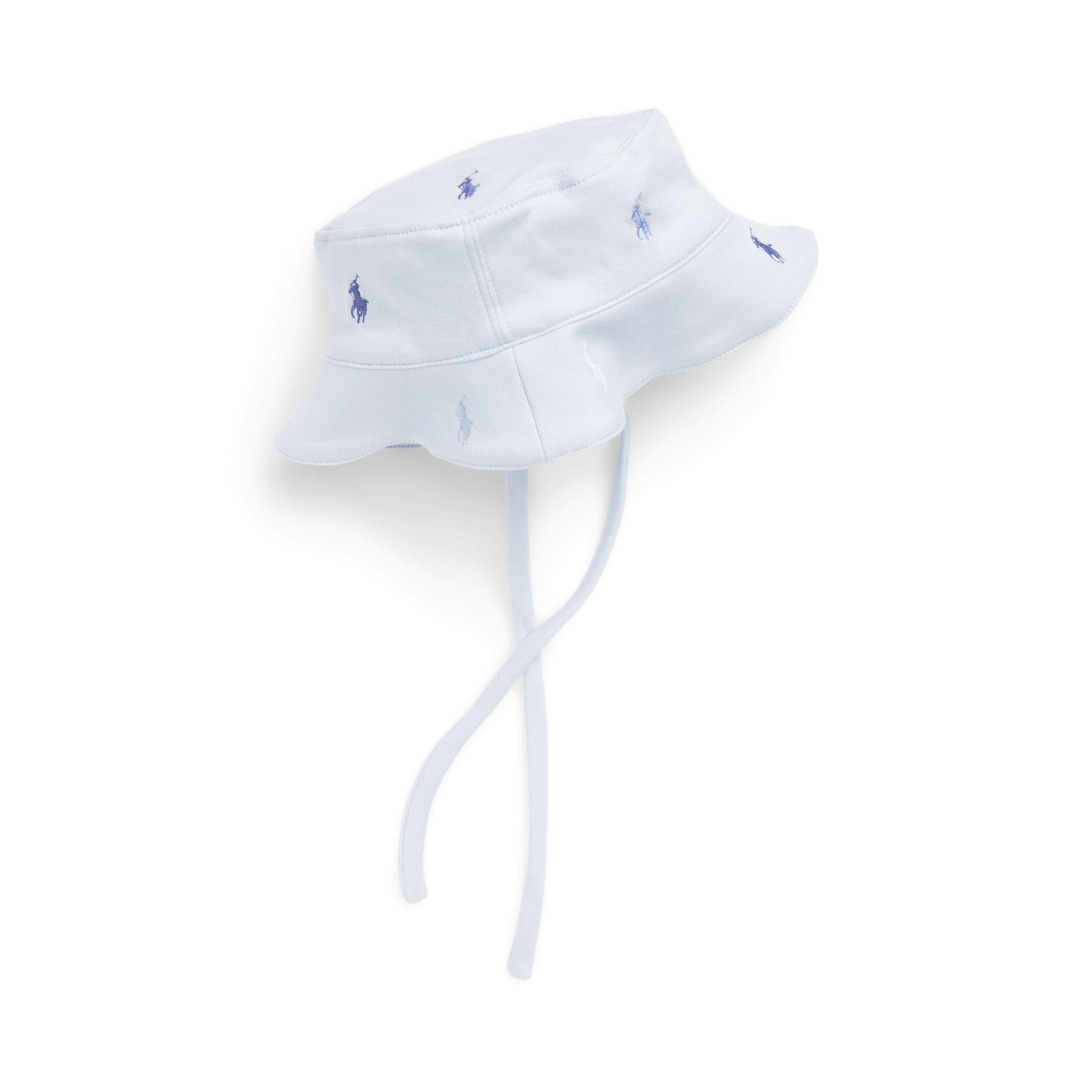 Beryl Blue - Polo Ralph Lauren - Kids' Bucket Hat - 2