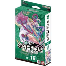 One Piece GAME One Piece TCG - ST16 Starter Deck Uta