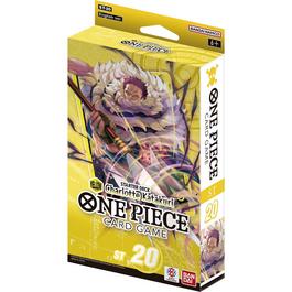 One Piece GAME One Piece TCG ST20 Starter Deck Charlotte Katakuri