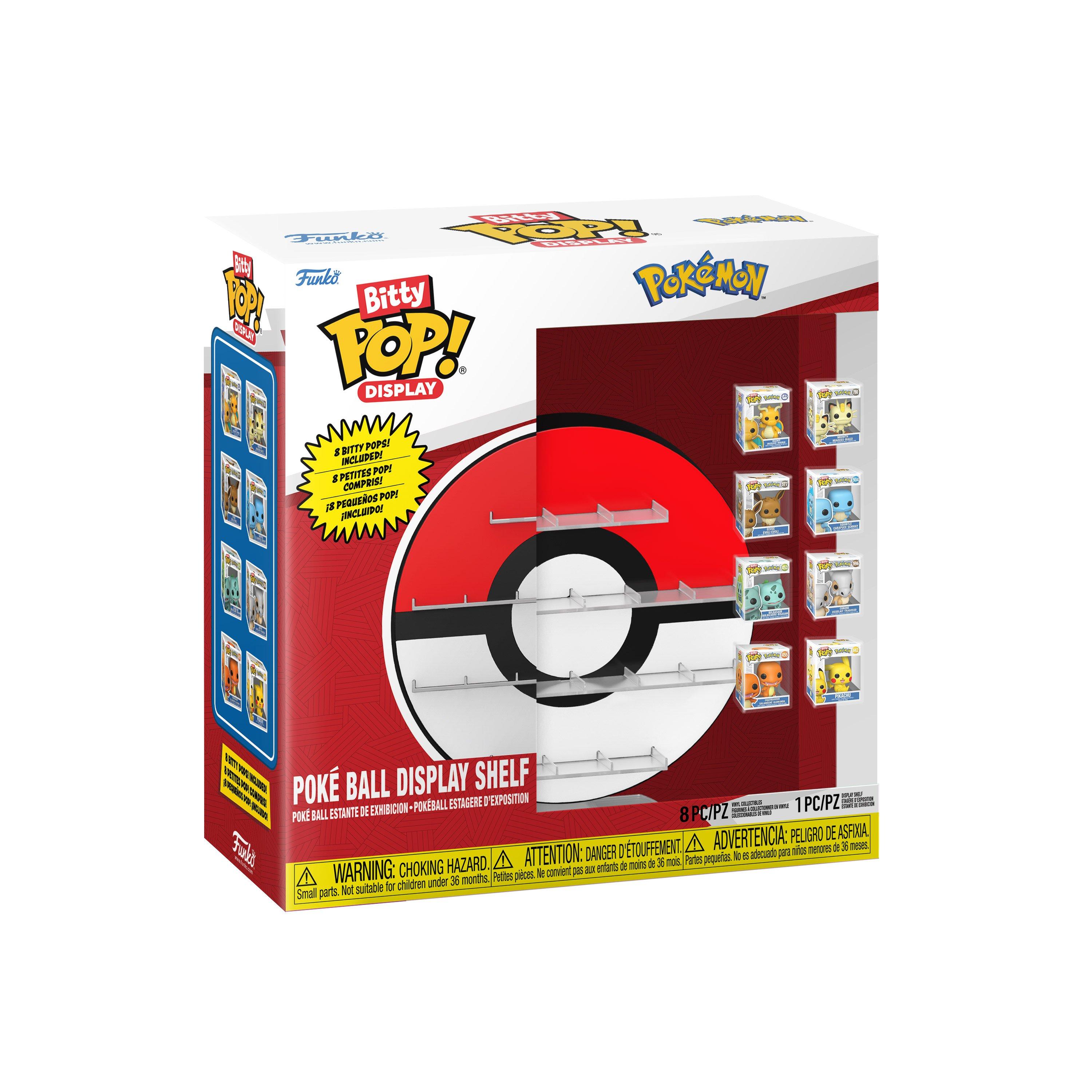 BP&D Bundle - FUNKO - POP Bitty Displays Pok 71 - 1