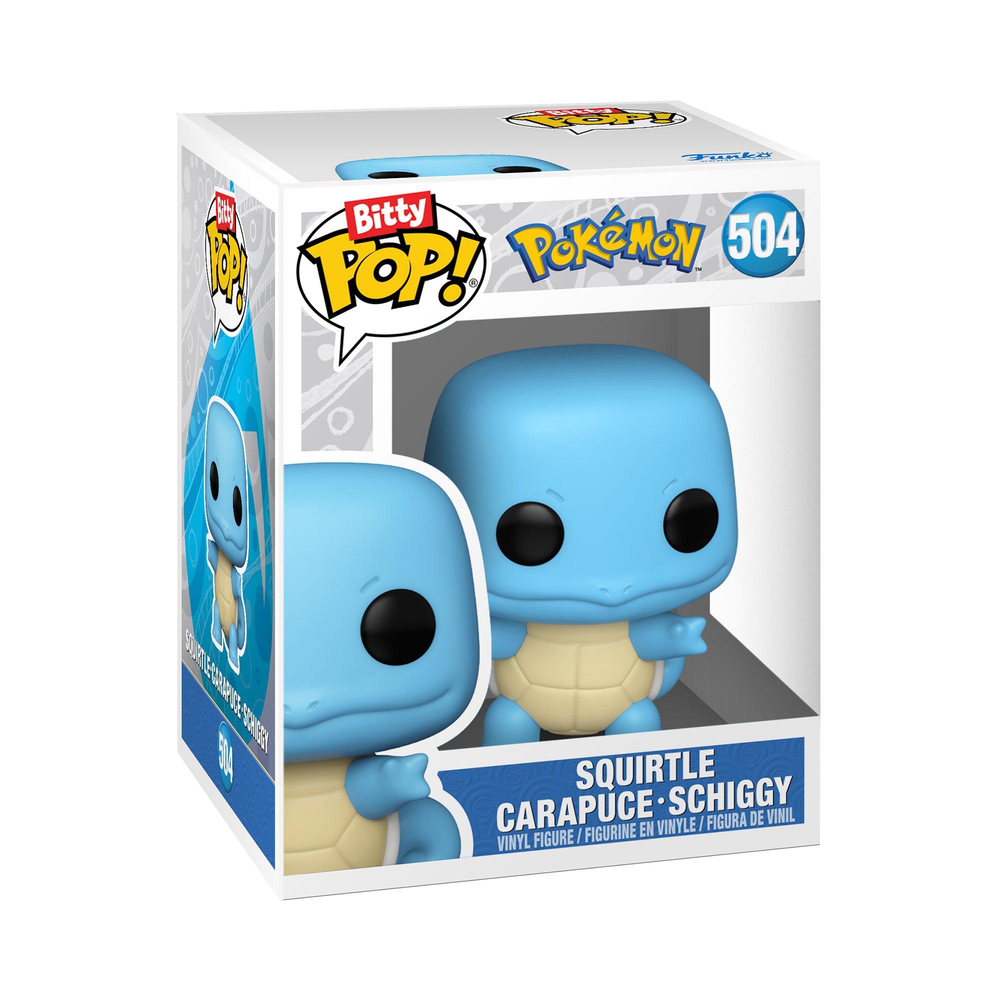 BP&D Bundle - FUNKO - POP Bitty Displays Pok 71 - 14