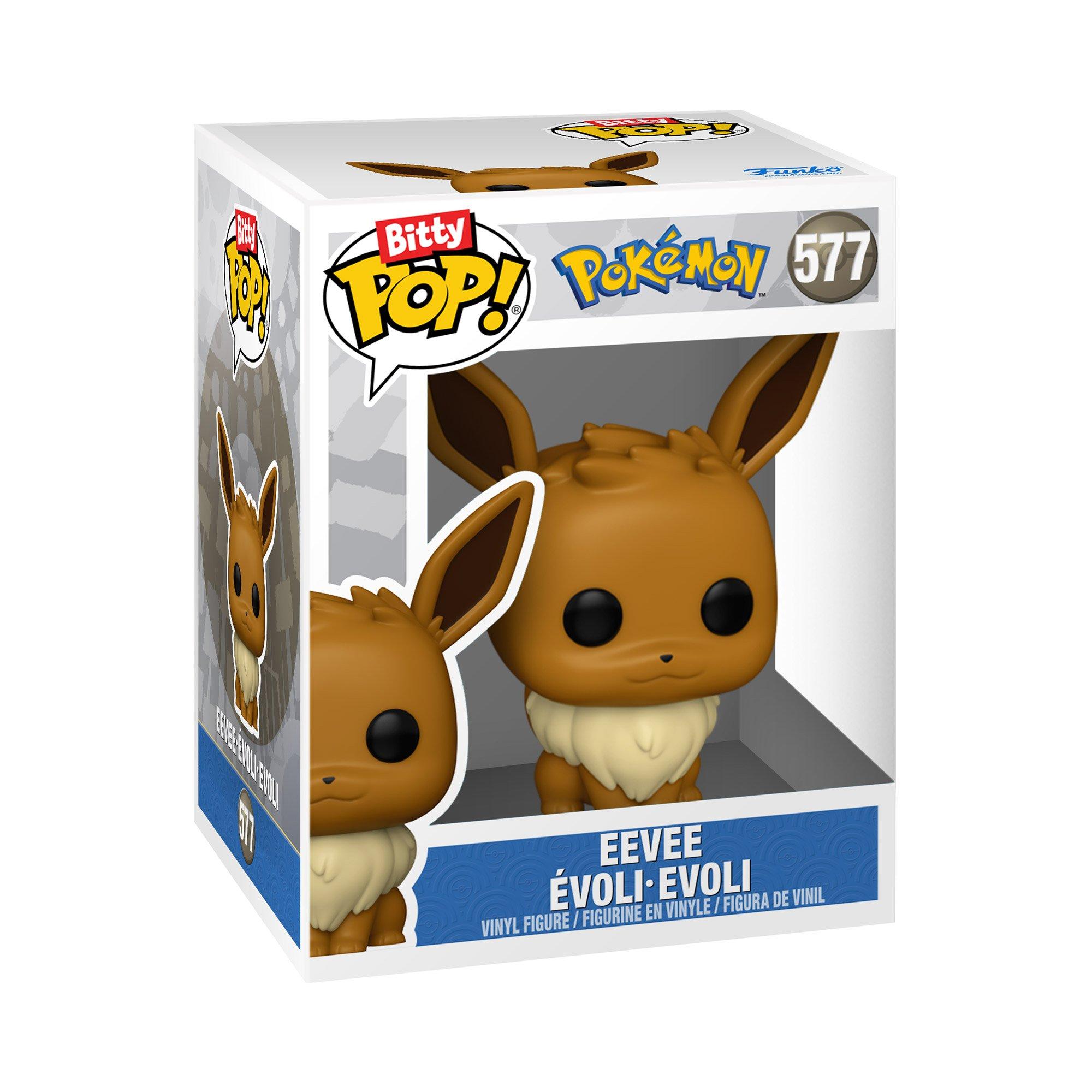 BP&D Bundle - FUNKO - POP Bitty Displays Pok 71 - 15