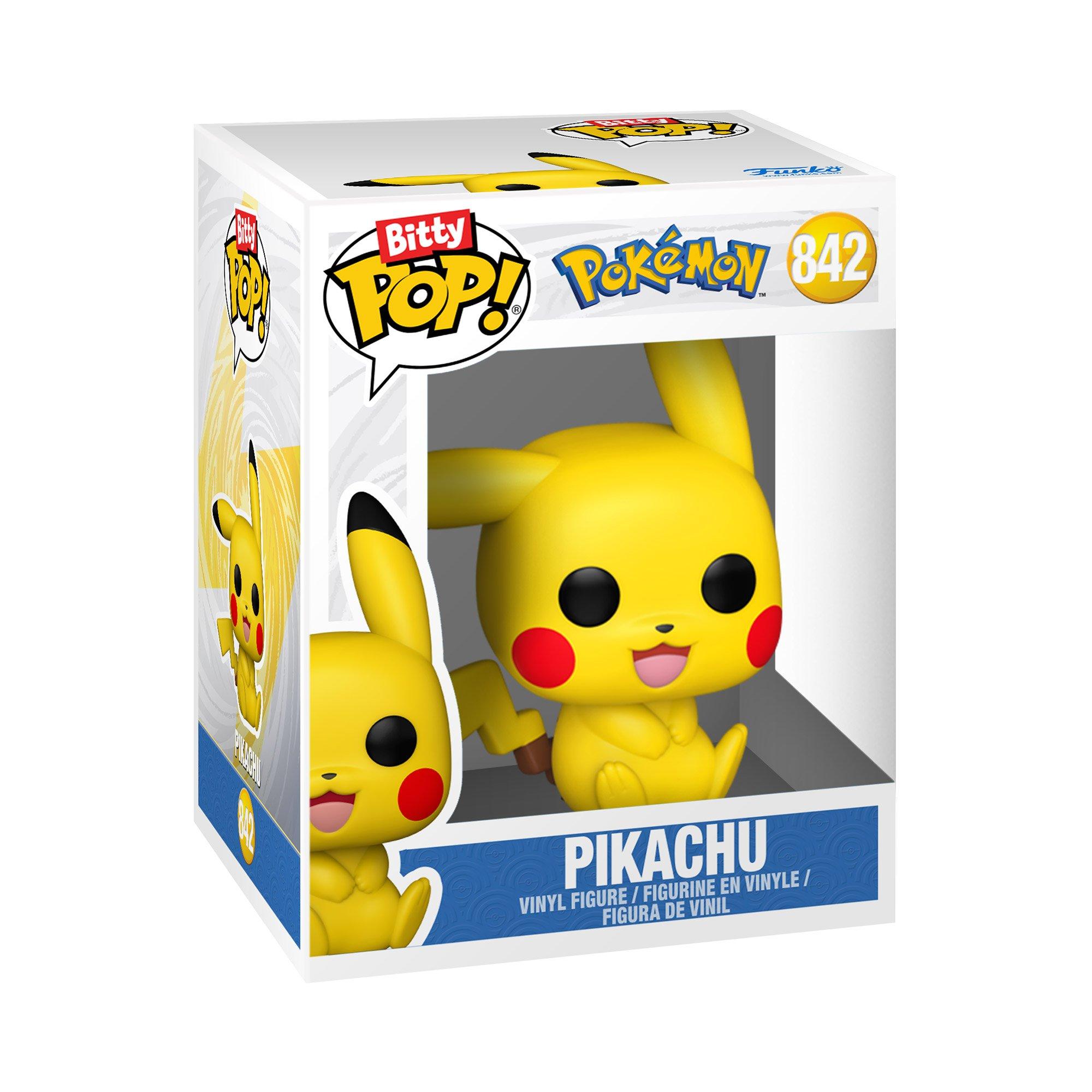 BP&D Bundle - FUNKO - POP Bitty Displays Pok 71 - 5