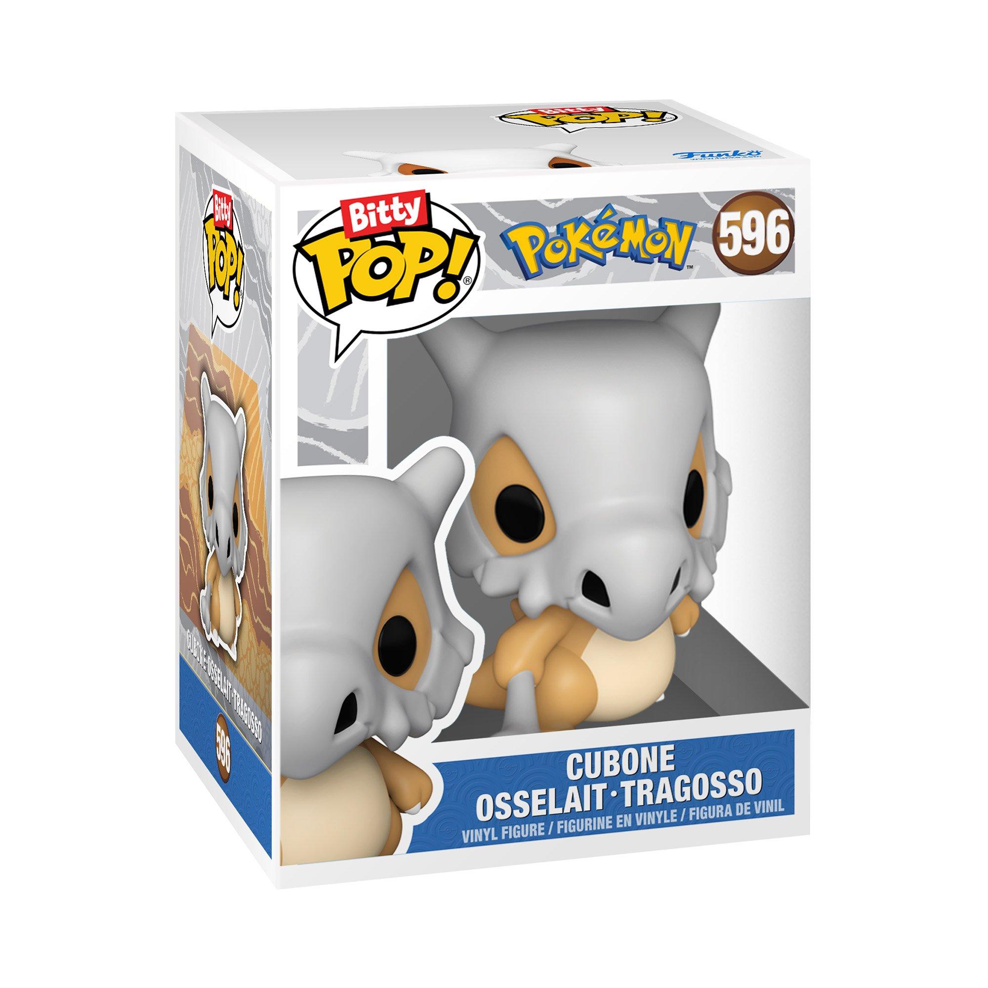 BP&D Bundle - FUNKO - POP Bitty Displays Pok 71 - 6