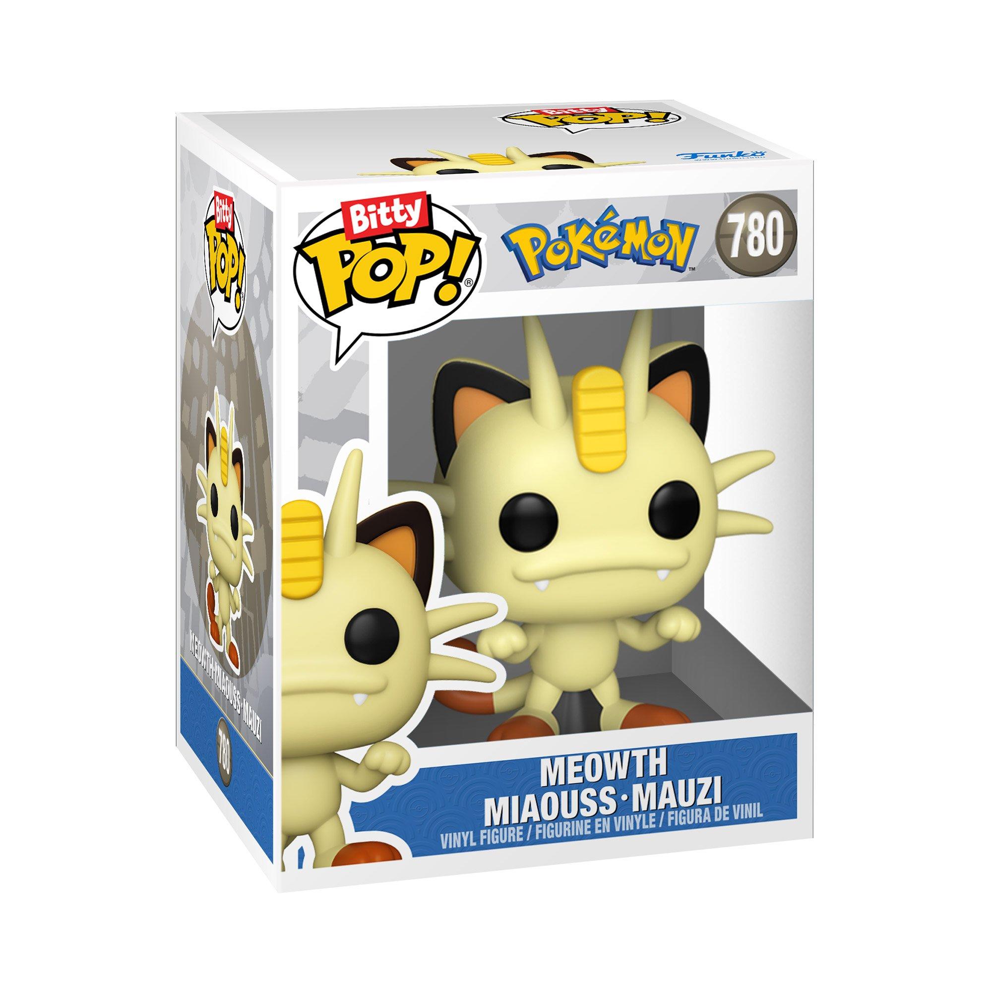 BP&D Bundle - FUNKO - POP Bitty Displays Pok 71 - 8