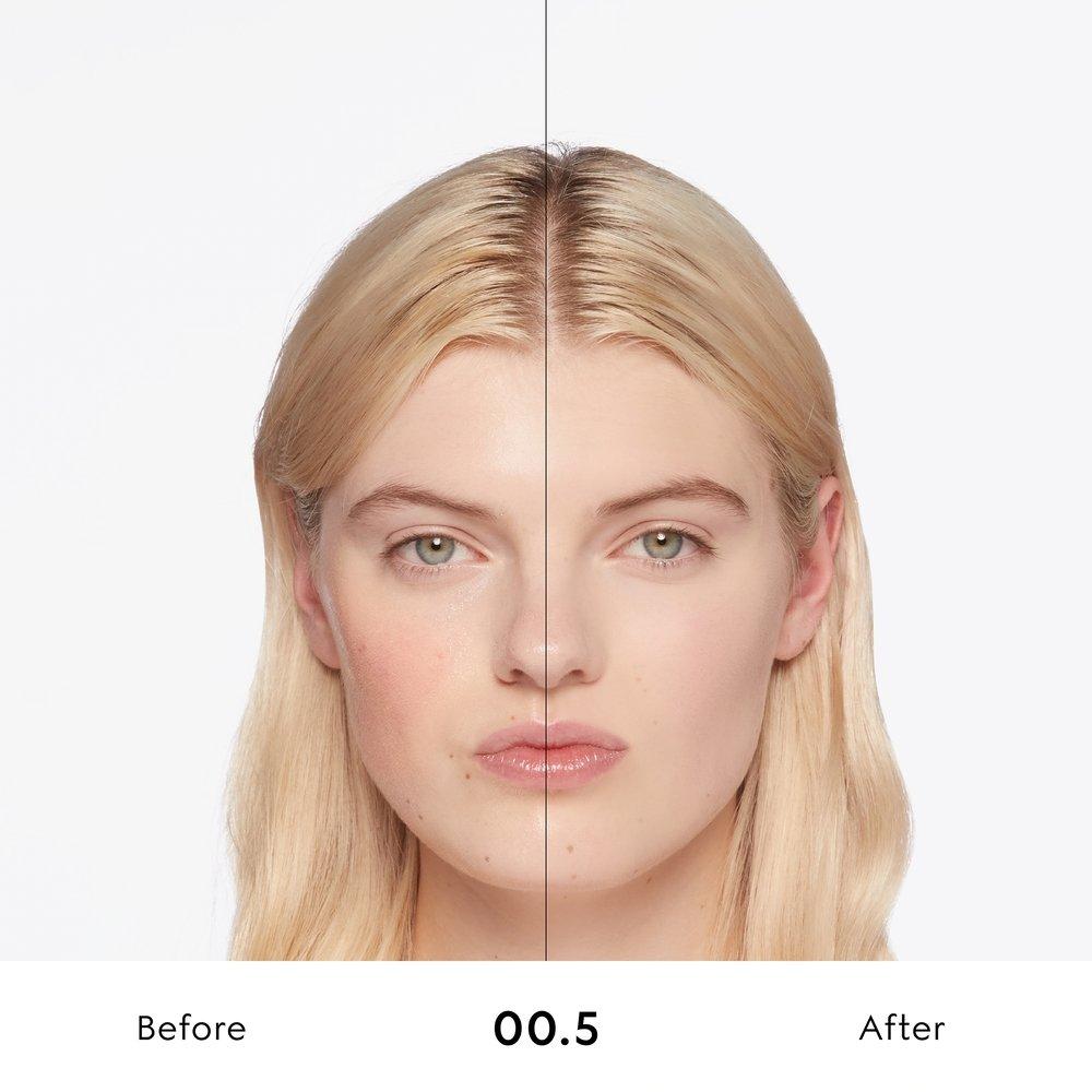 0.5 Fair Ol - Gucci - Poudre De Beauté Mat Naturel Beauty Powder - 3