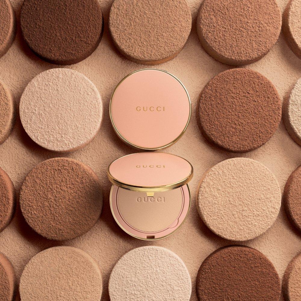 【新品未使用】GUCCI Poudre De BeautéMat Naturel Gucci Beauty Poudre De Beauté Mat Naturel Beauty Powder | FRASERS