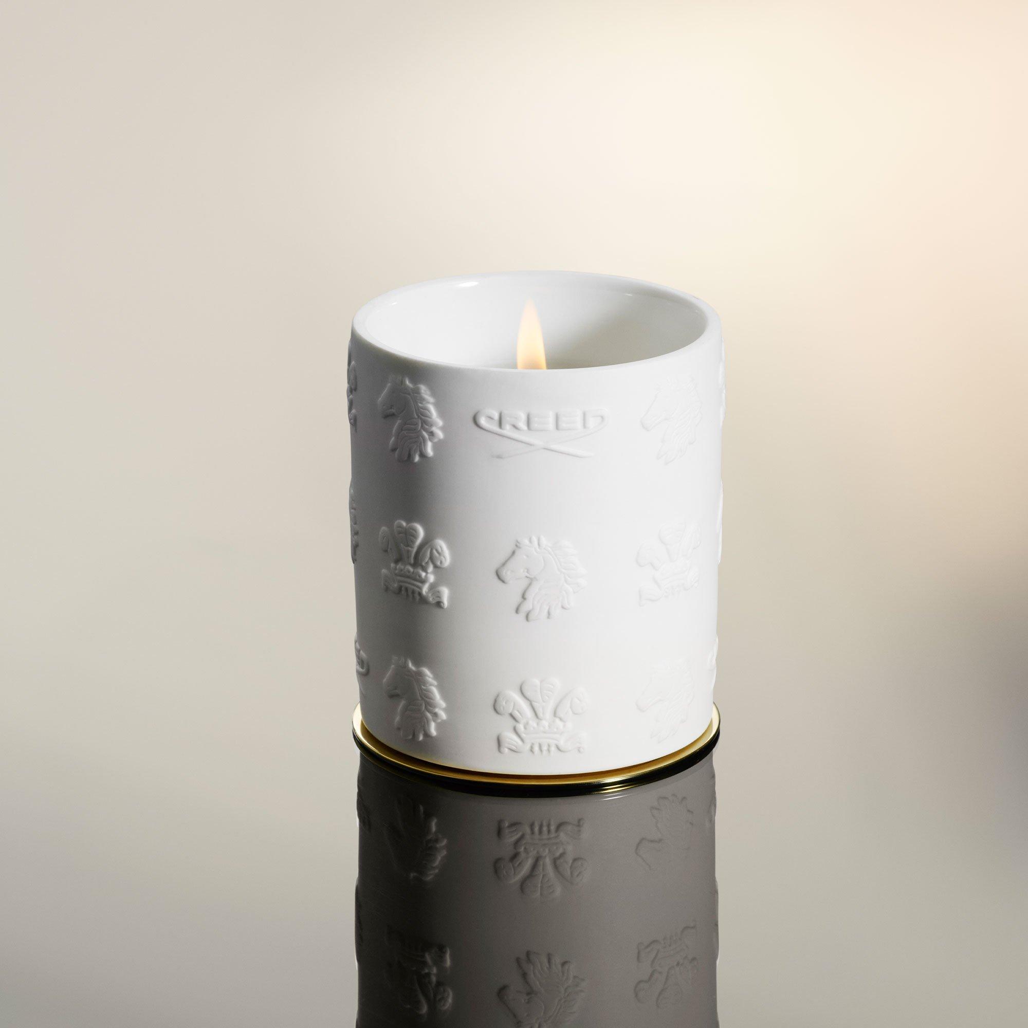 Clear - Creed - Aventus For Her Candle - 220g - 6